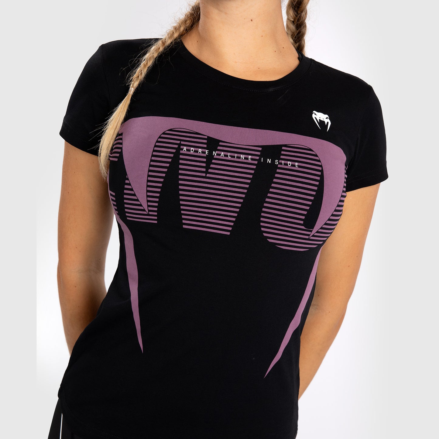 Venum Adrenaline Maglietta da Donna - Purple