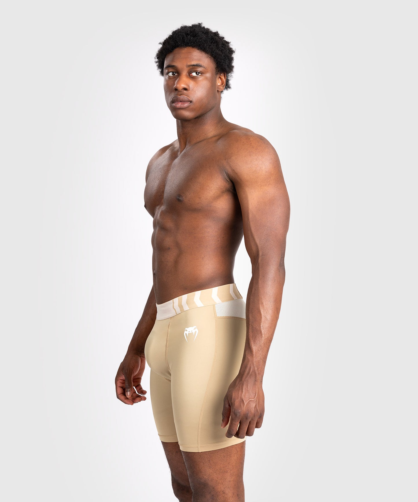 Venum Tempest Vale Tudo da Uomo - Beige/Sabbia