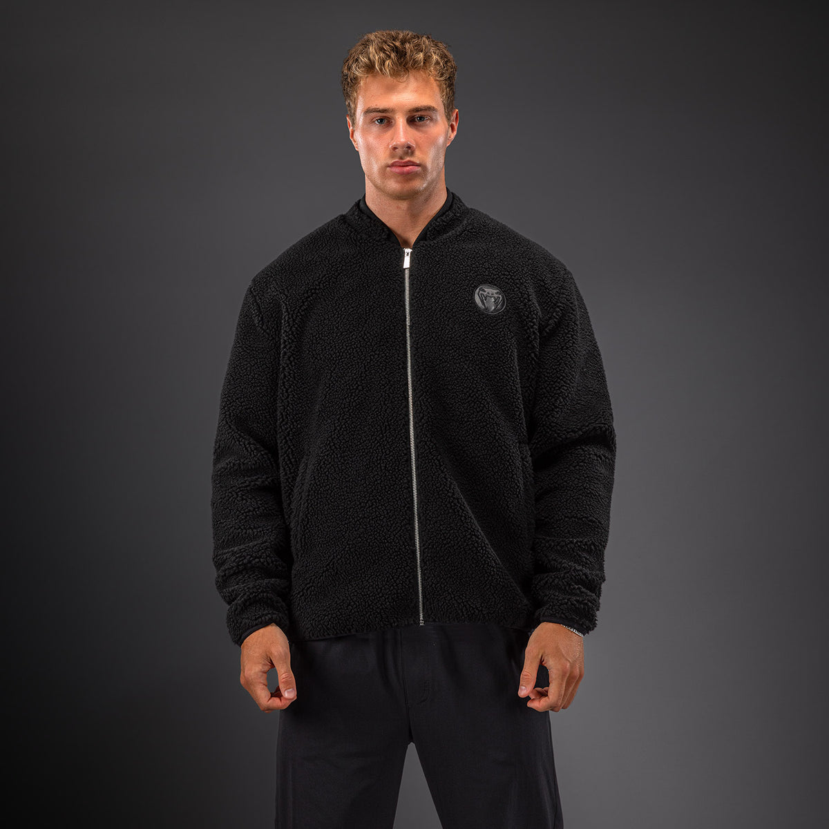 Venum Yeti Giacca - Nero