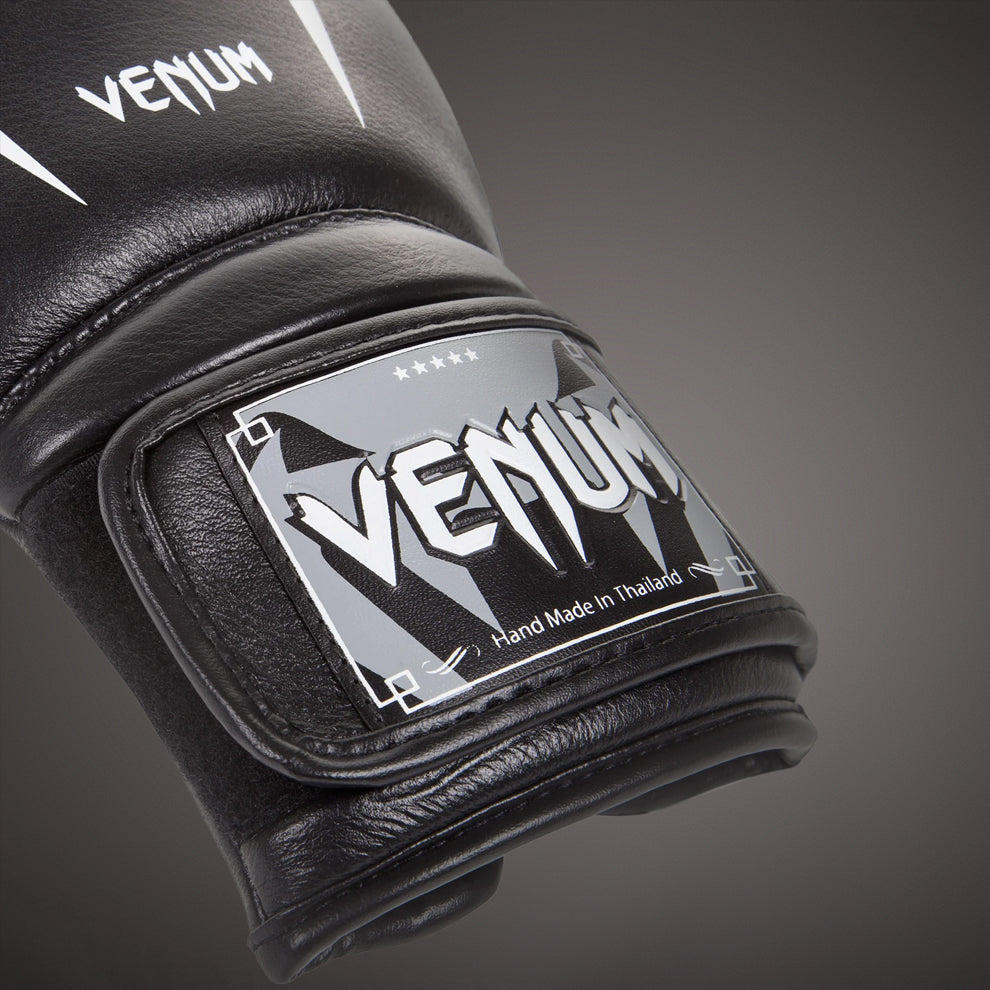 Guantoni da boxe Venum Giant 3.0 - Nappa Pelle Nero