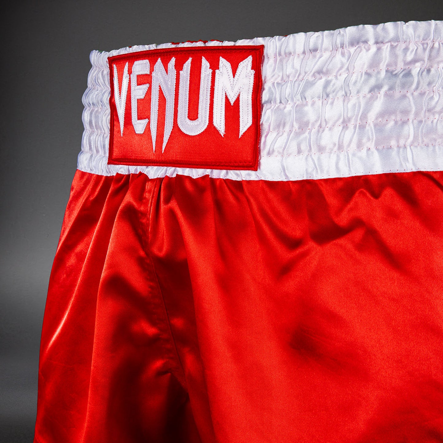 Venum Classic Pantaloncini Muay Thaï – Rosso