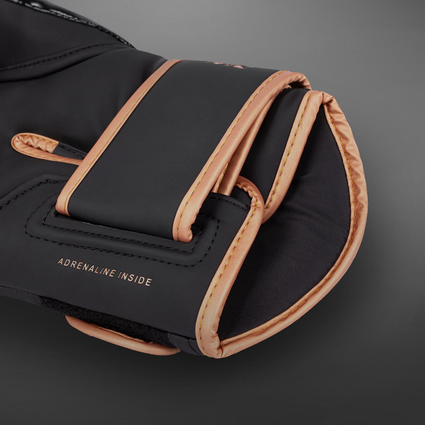 Venum Challenger 4.0 Guantoni da boxe - Nero/Bronzo