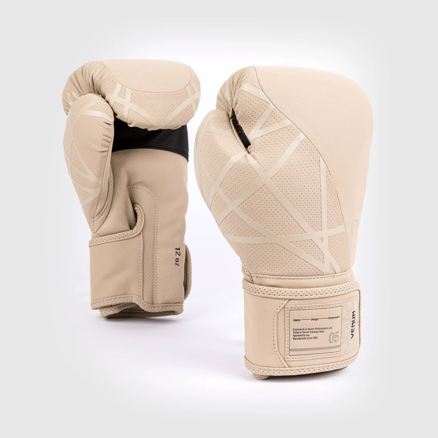 Venum Tecmo 2.0 Guantoni da boxe - Sabbia