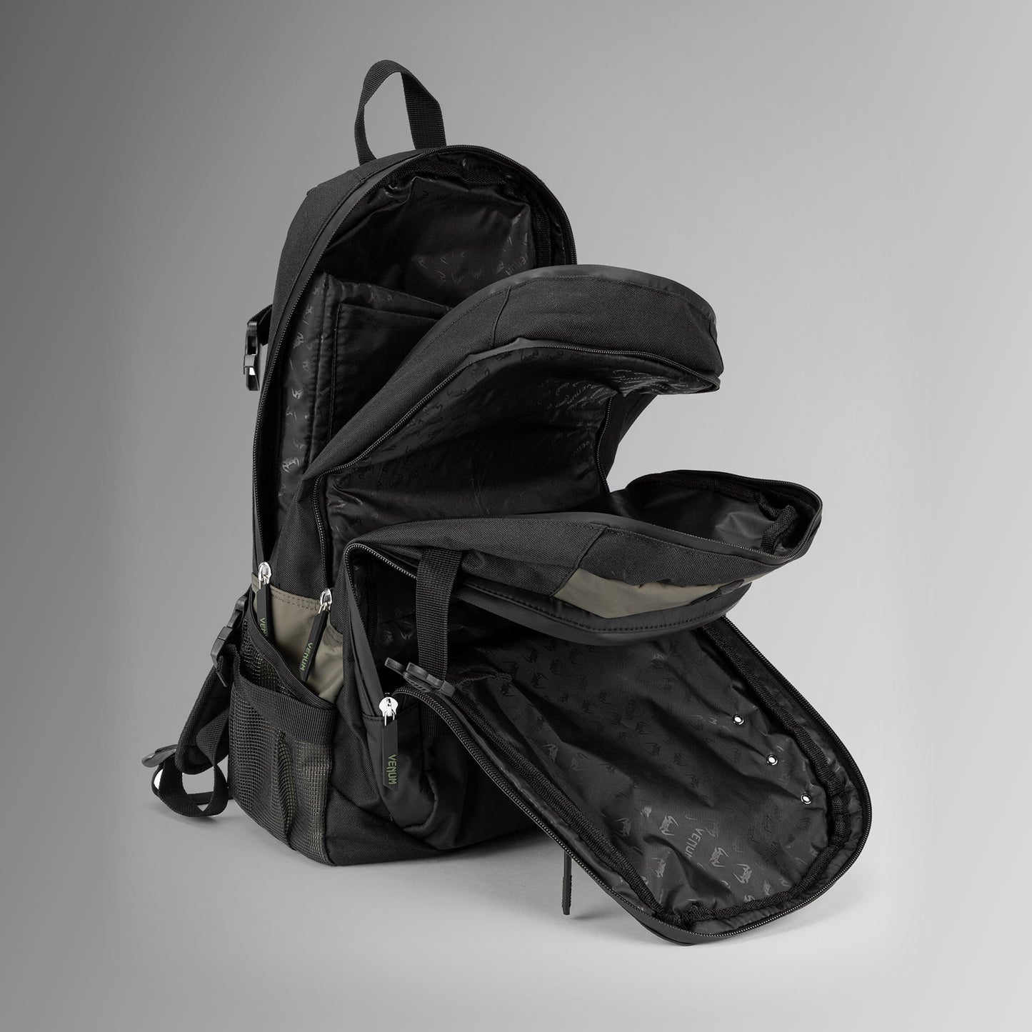 Venum Challenger Pro Evo Zaino (20-25L) – Kaki/Nero