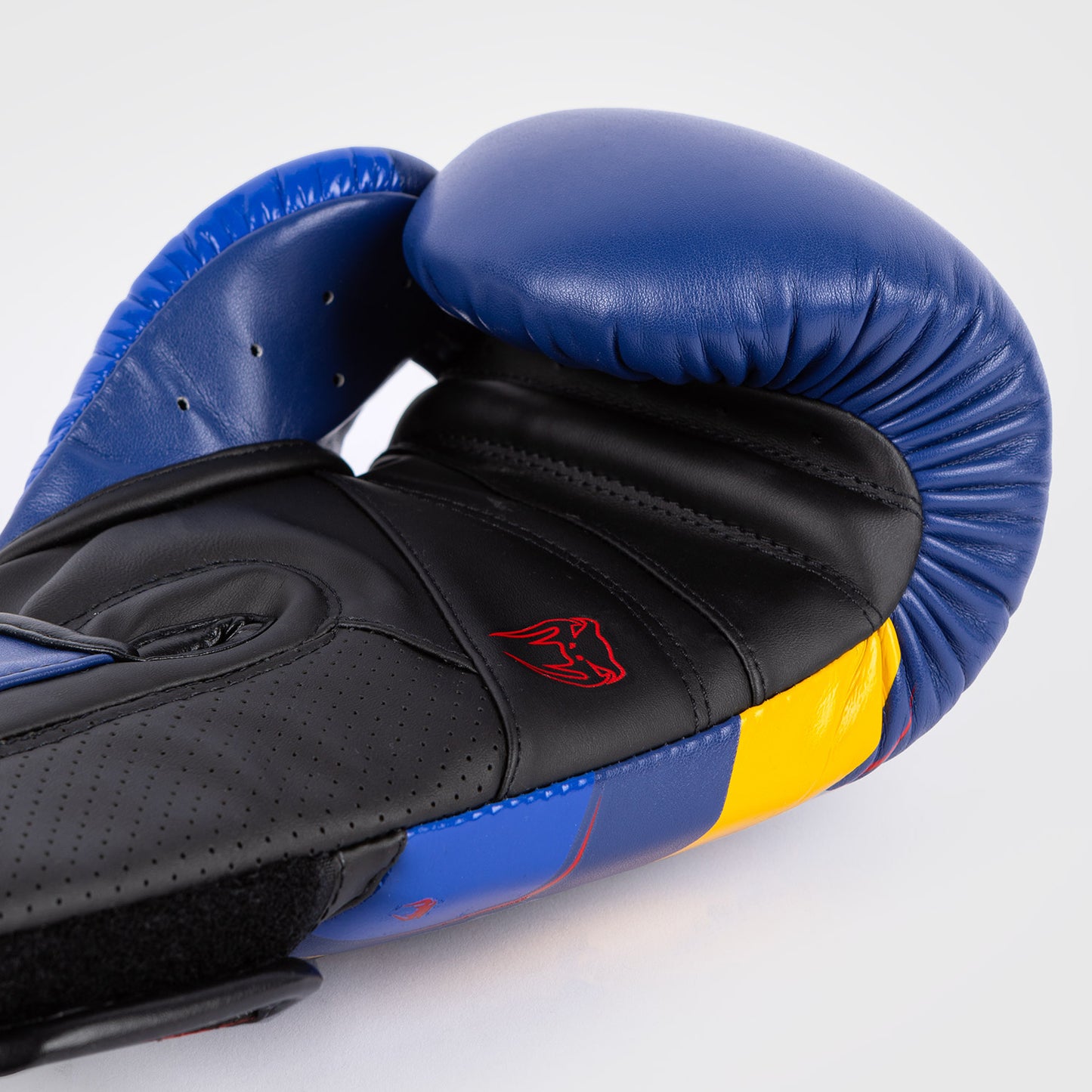 Venum Elite Evo Guanti da Boxe - Blu/Giallo