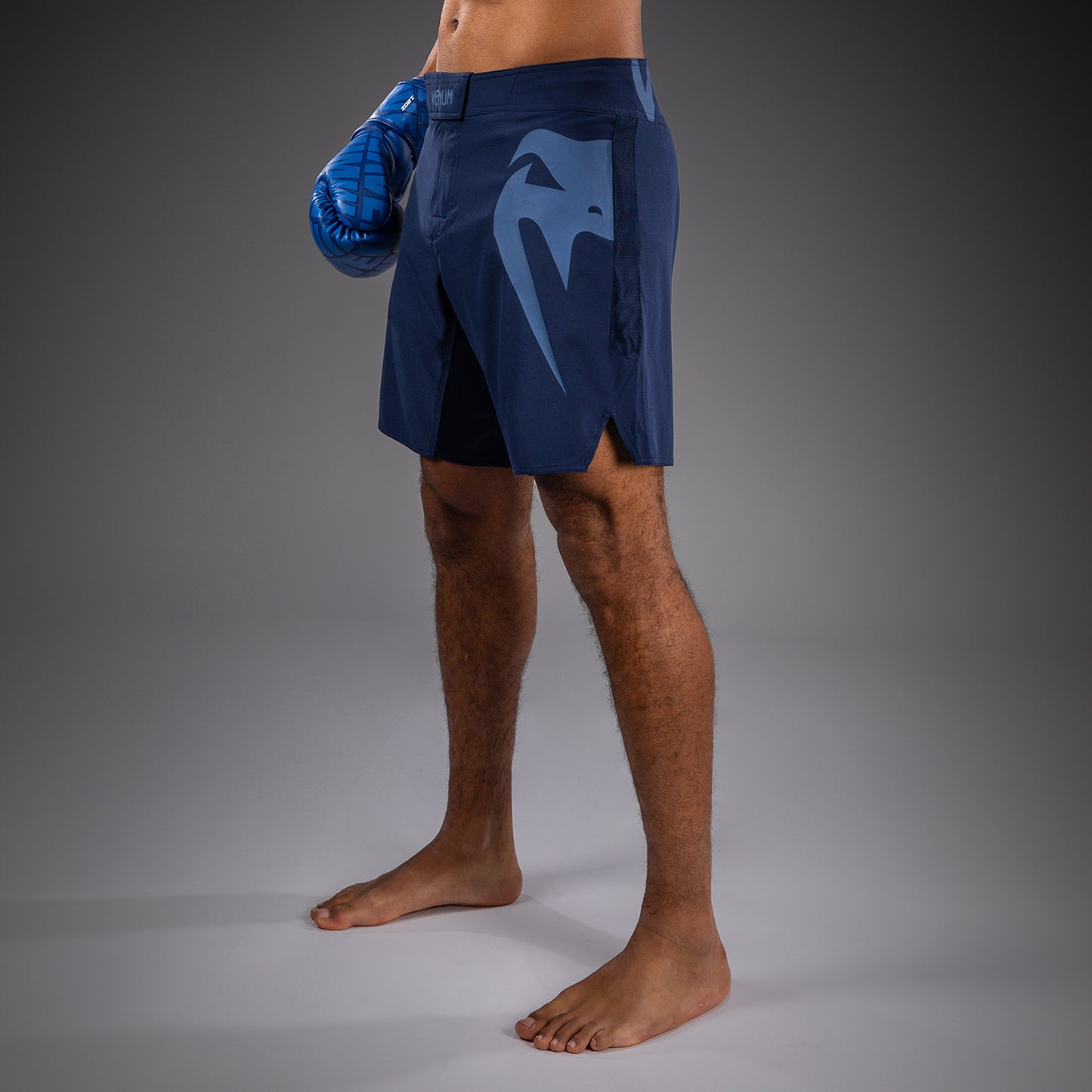 Venum Light 5.0 Fightshorts - Blu/Azzurro