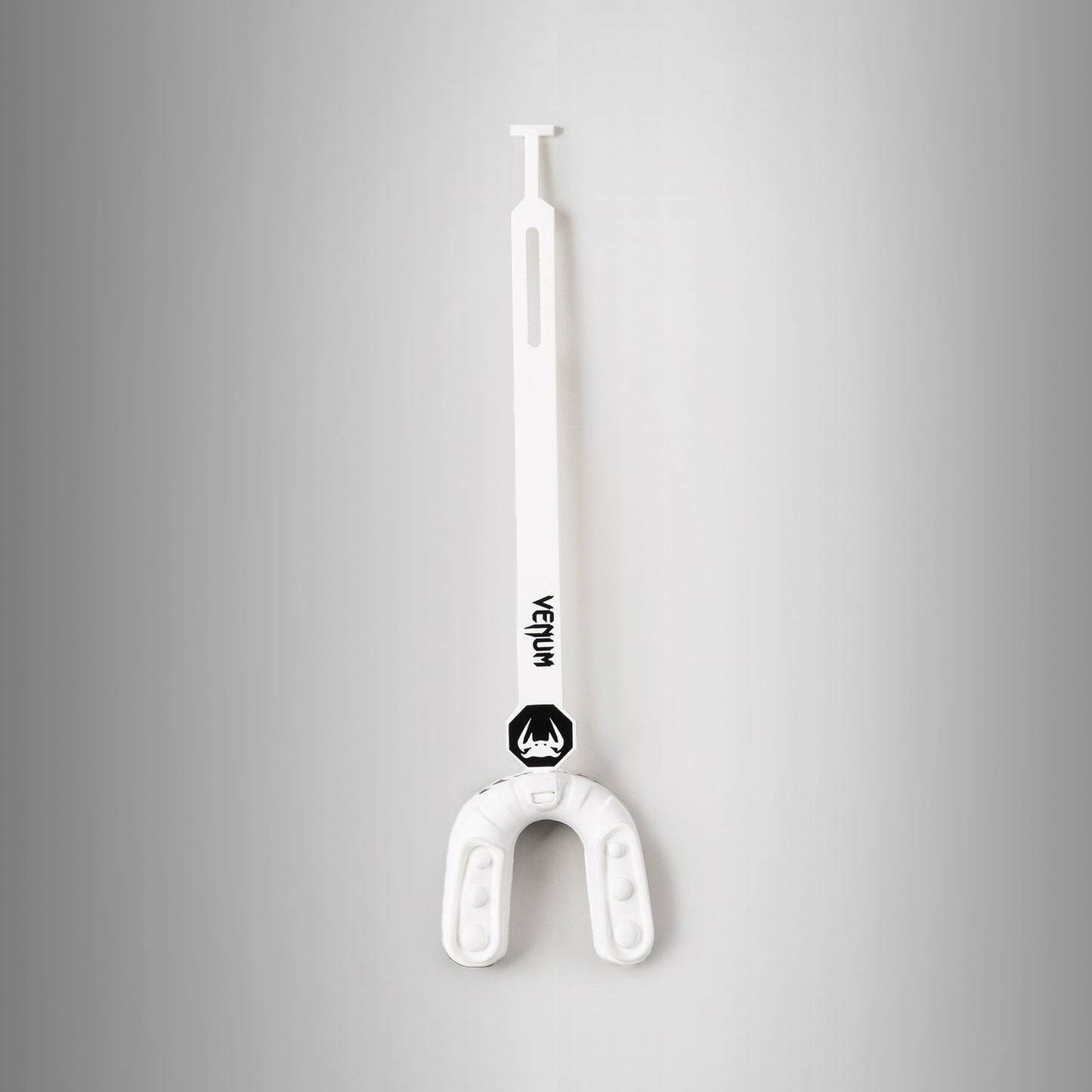 Venum Challenger Paradenti per Bambini con cinghia/senza cinghia - Bianco/Nero