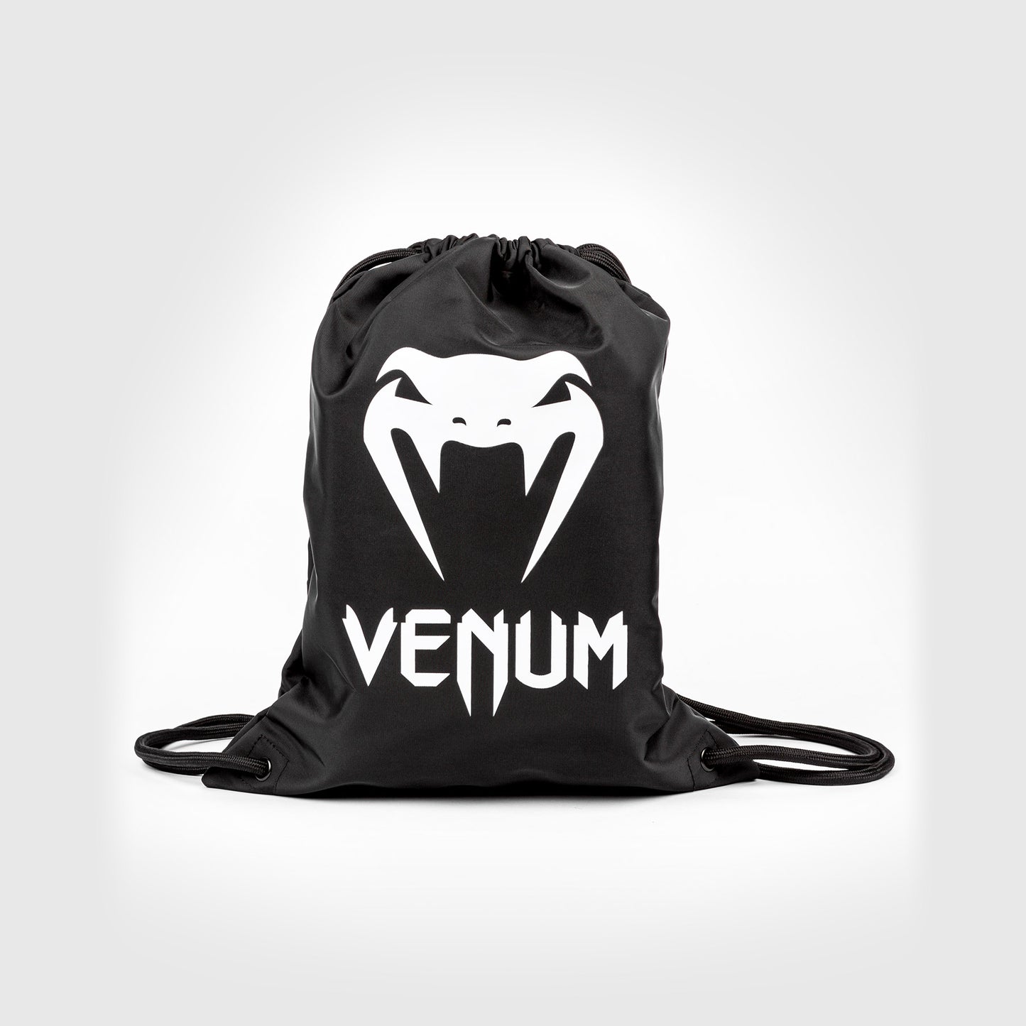 Venum Classic ﻿Borsa con coulisse - Nero/Bianco