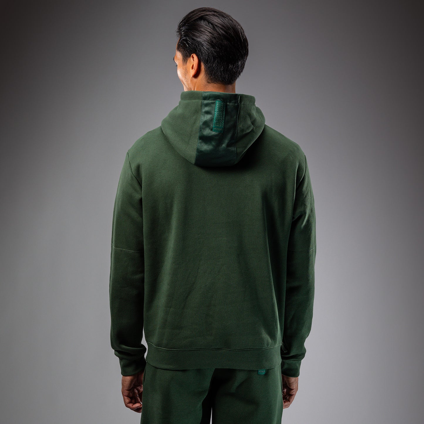 Venum Silent Power Felpa - Verde Foresta