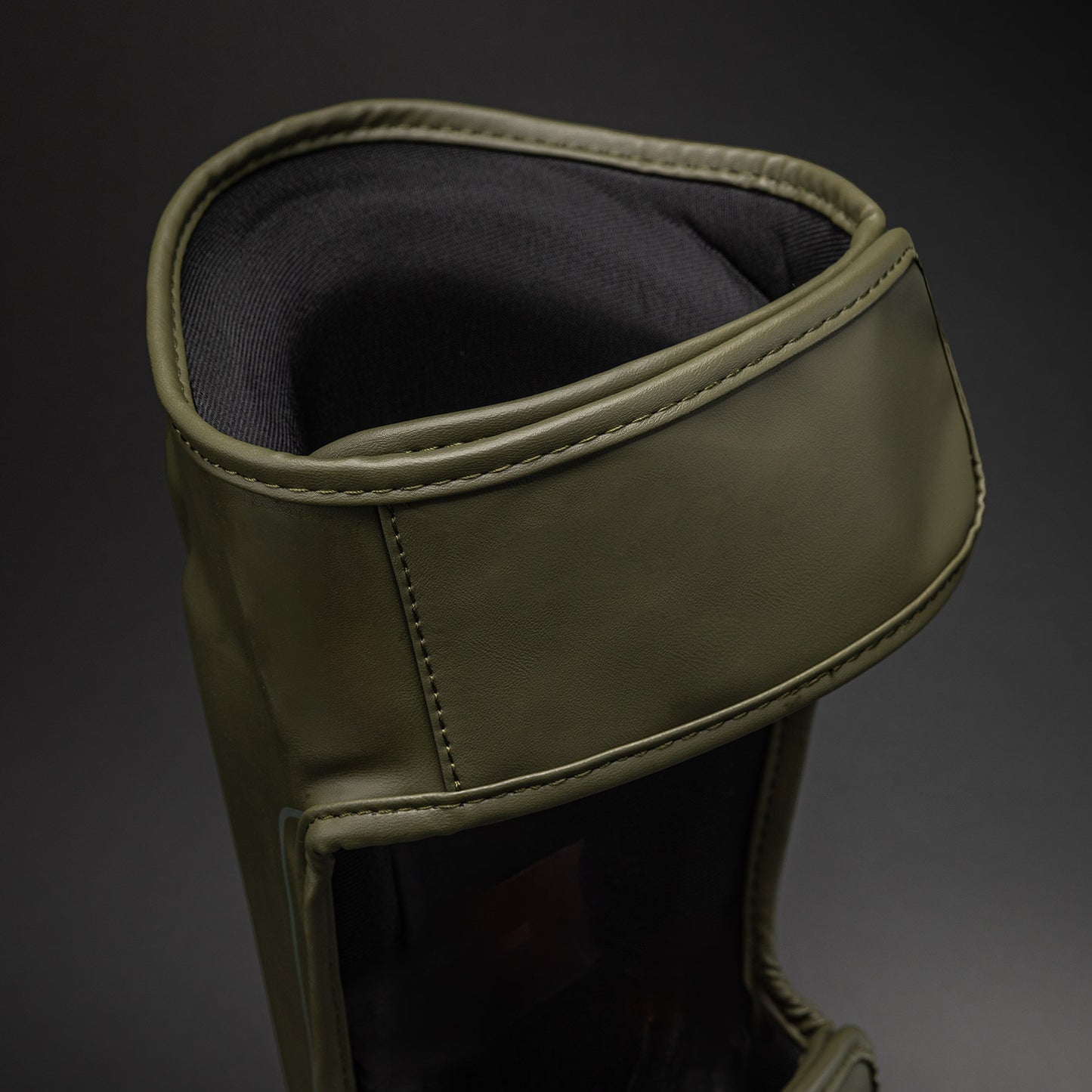 Venum Stealth Paratibie – Kaki/Verde Scuro