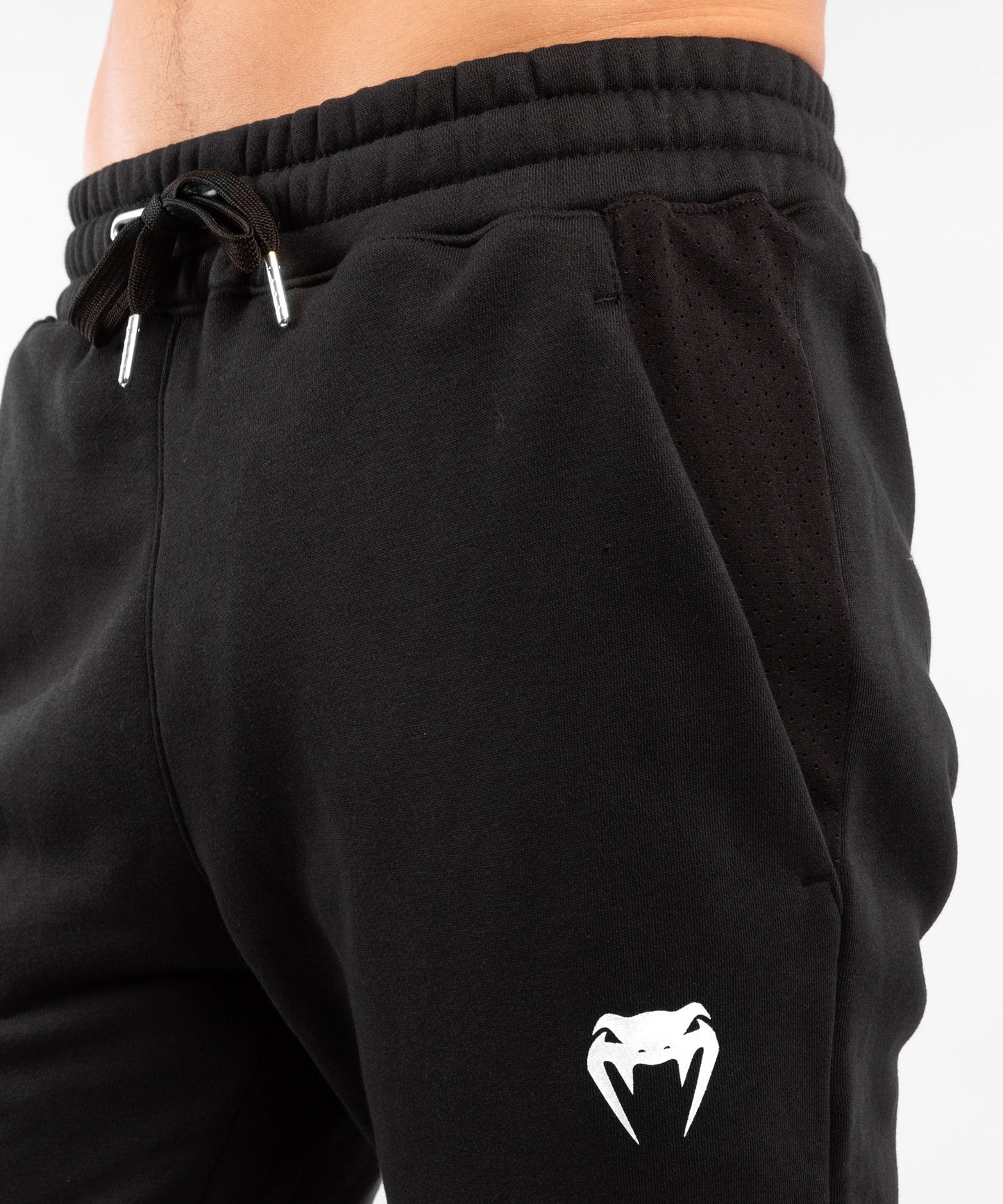 Pantaloni da Jogging Uomo UFC Venum Replica - Nero