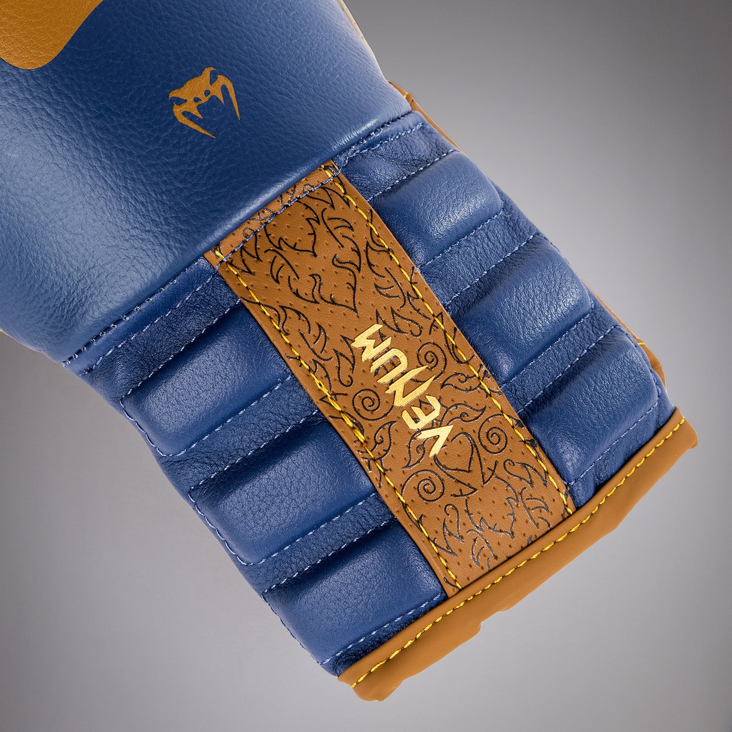 Venum Reverso Guantoni da boxe - Cammello/Blu reale