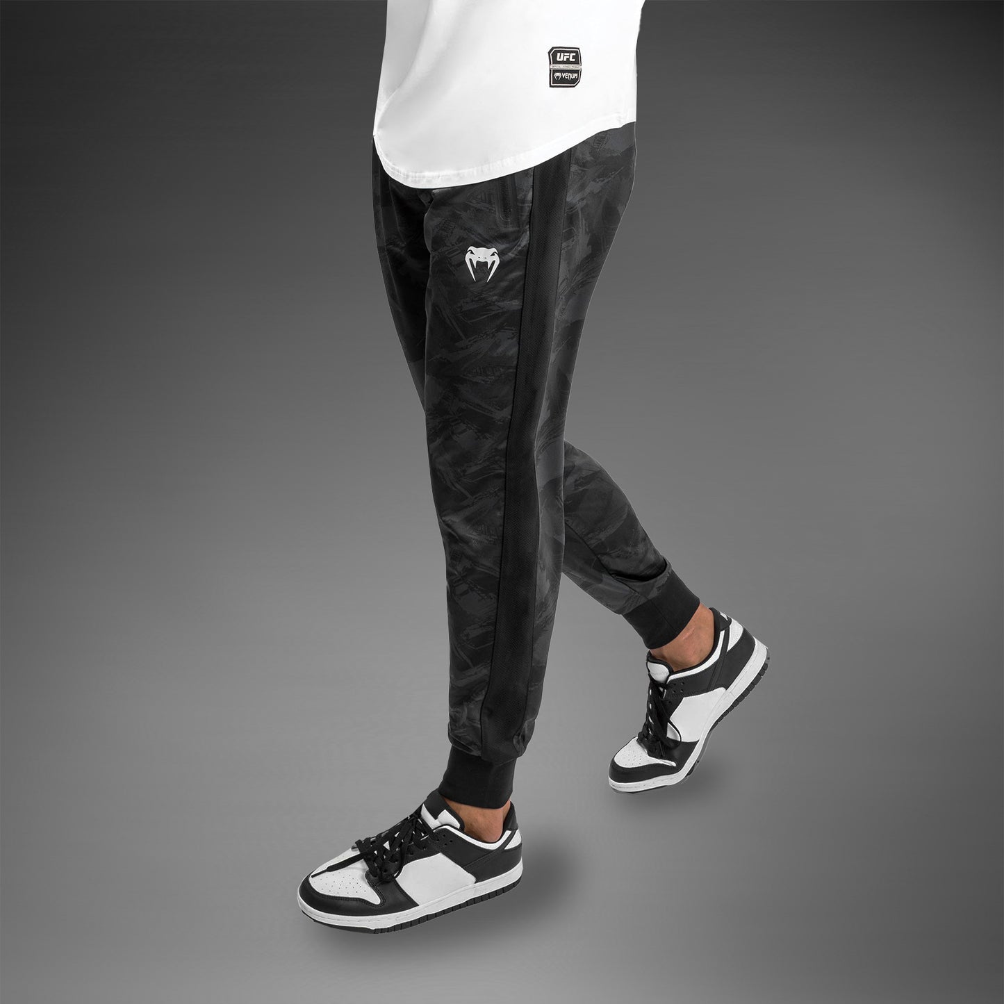 Pantaloni da jogging Venum Electron 3.0 - neri