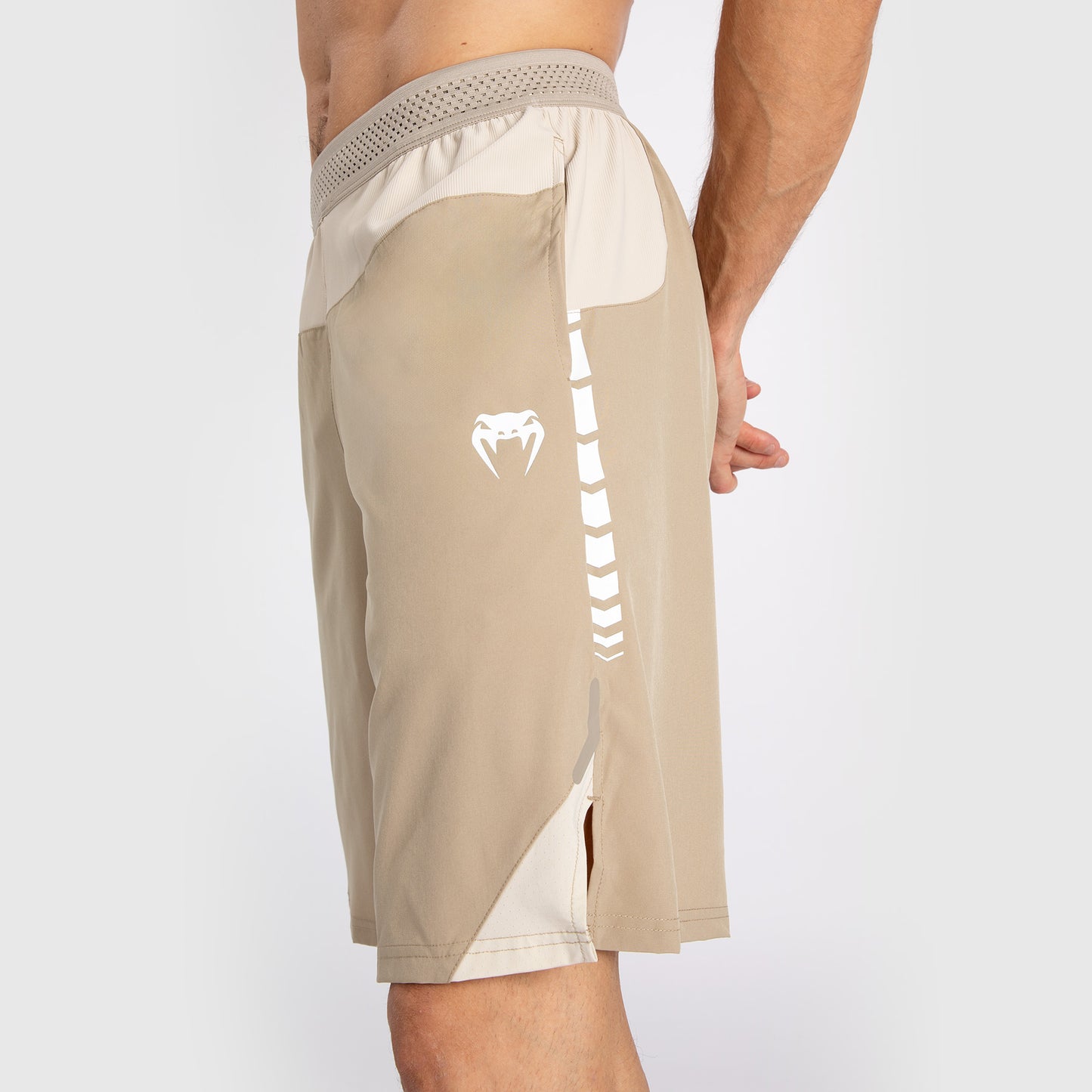 Venum Tempest Pantaloncini da allenamento Uomo - Beige/Sabbia