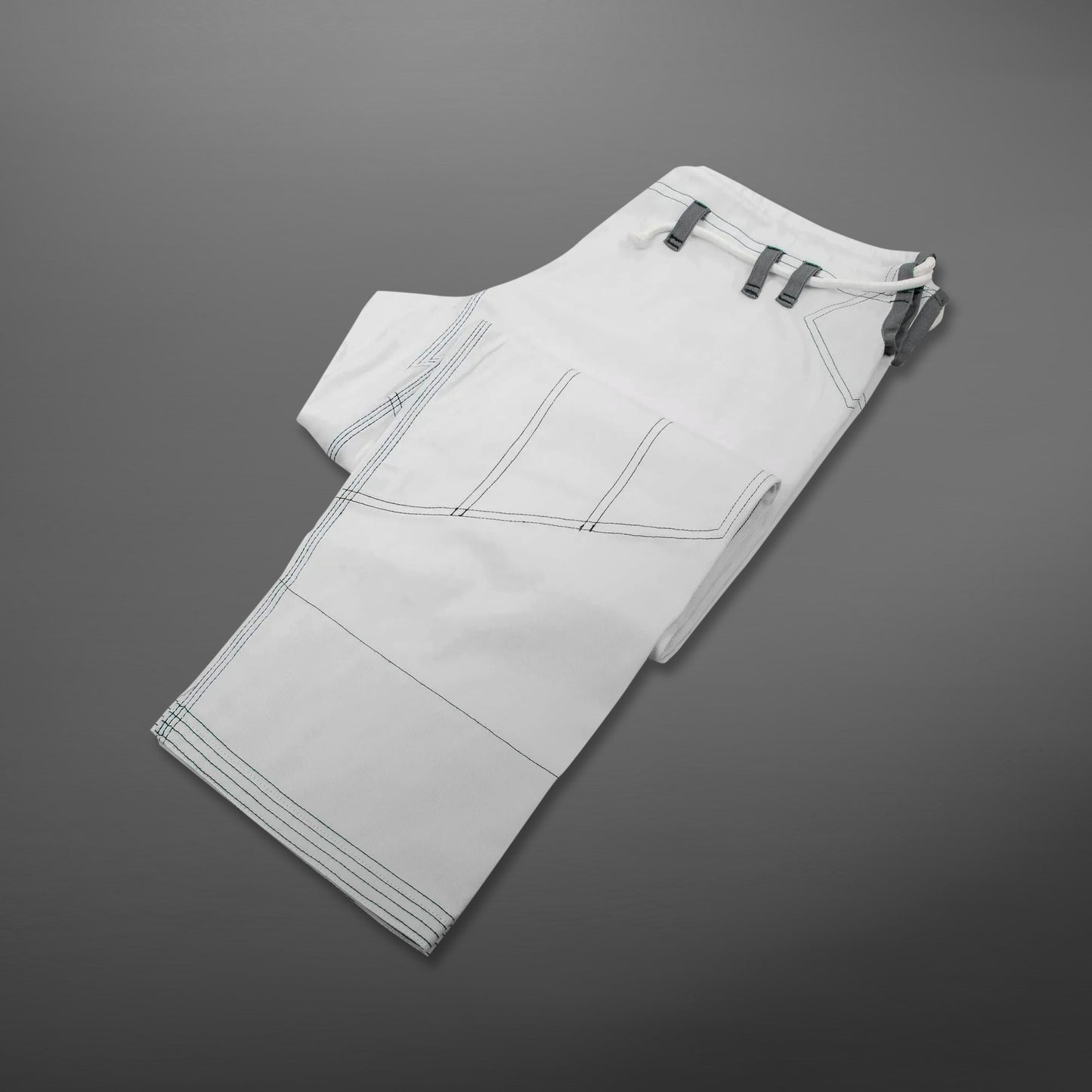 Venum Contender Evo Kimono BJJ - Bianco