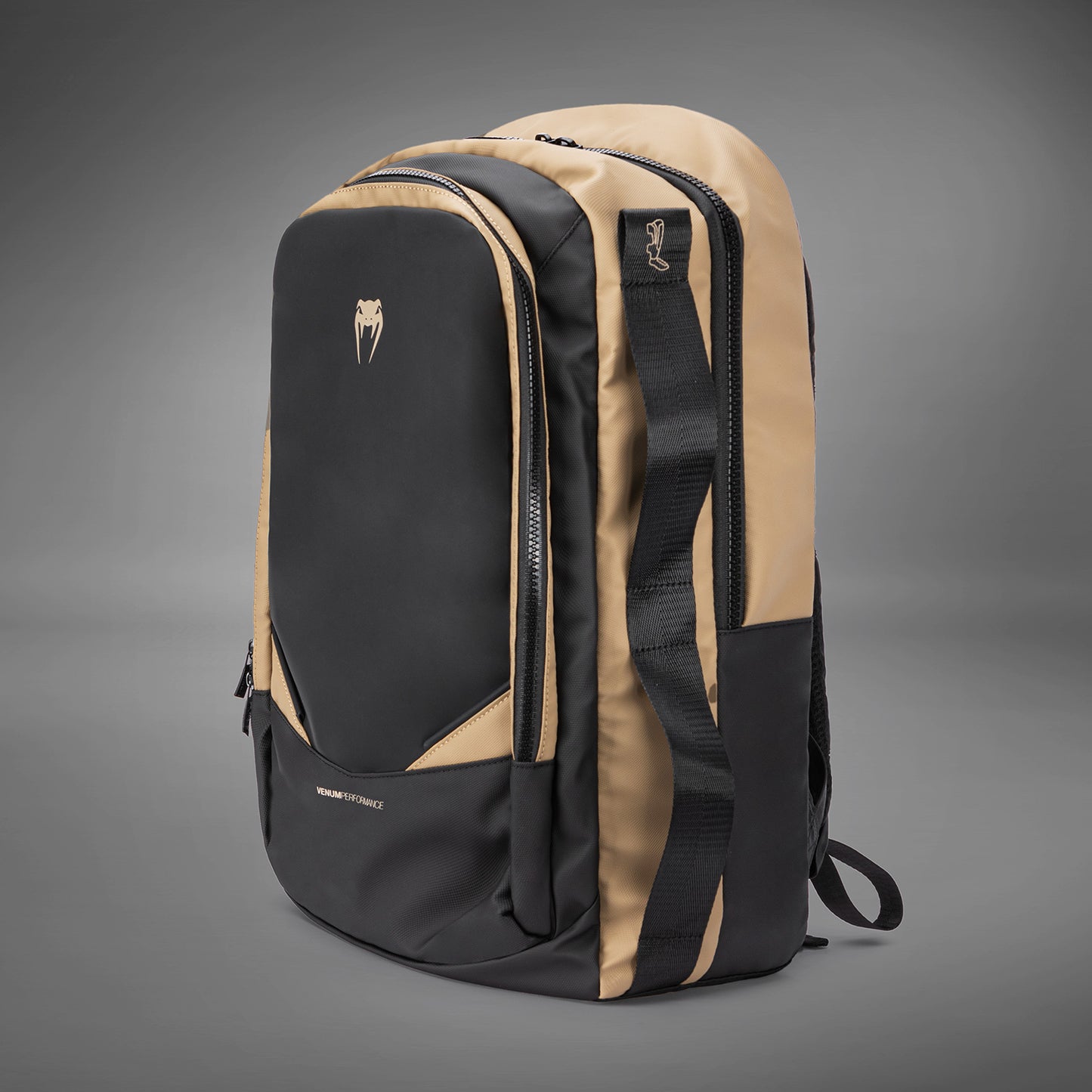 Venum Evo 2 Zaino (20-25L) – Nero/Sabbia