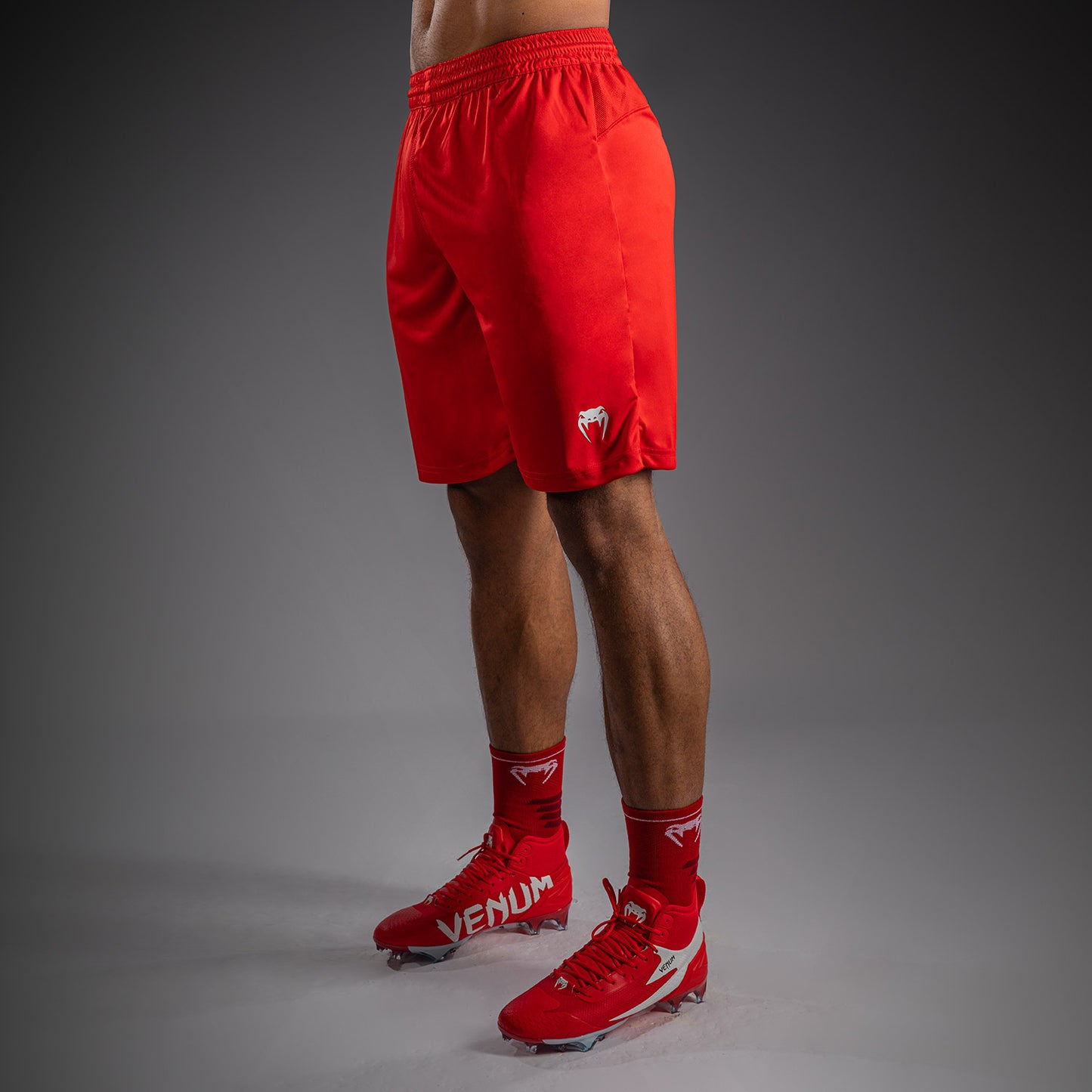 Venum Lineup Pantaloncini da Allenamento - Rosso