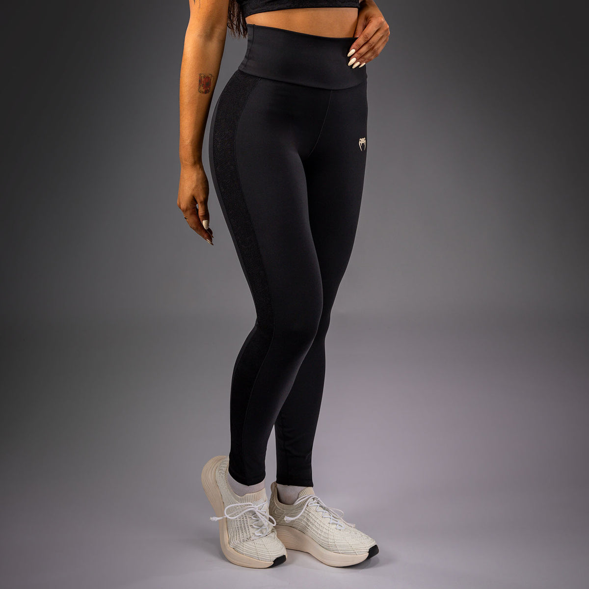 Venum Viper Leggings da donna - Nero
