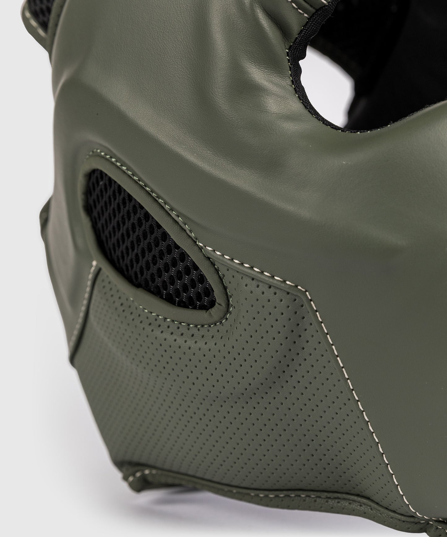 Venum Impact Evo Casco - Military Green
