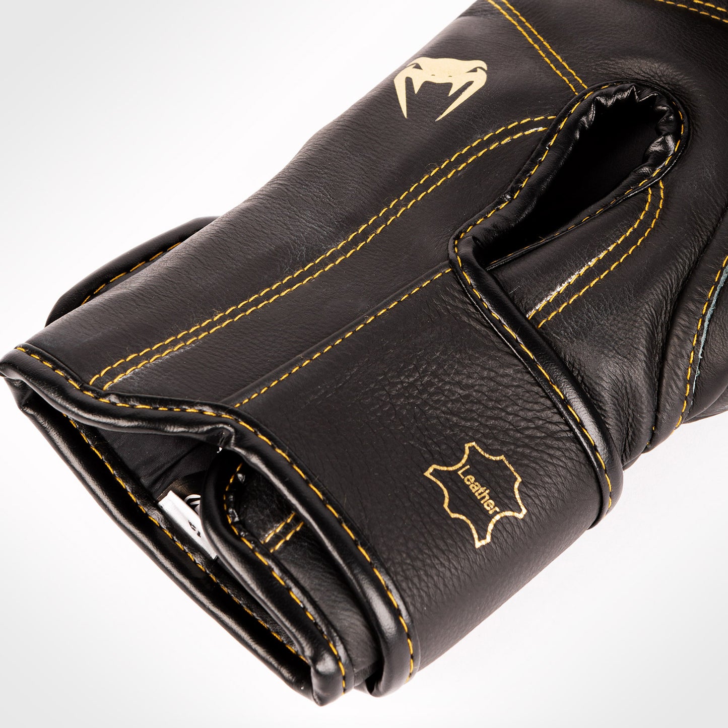 Guantoni da boxe professionali Venum Giant 2.0 – Velcro - Nero/Nero-Oro