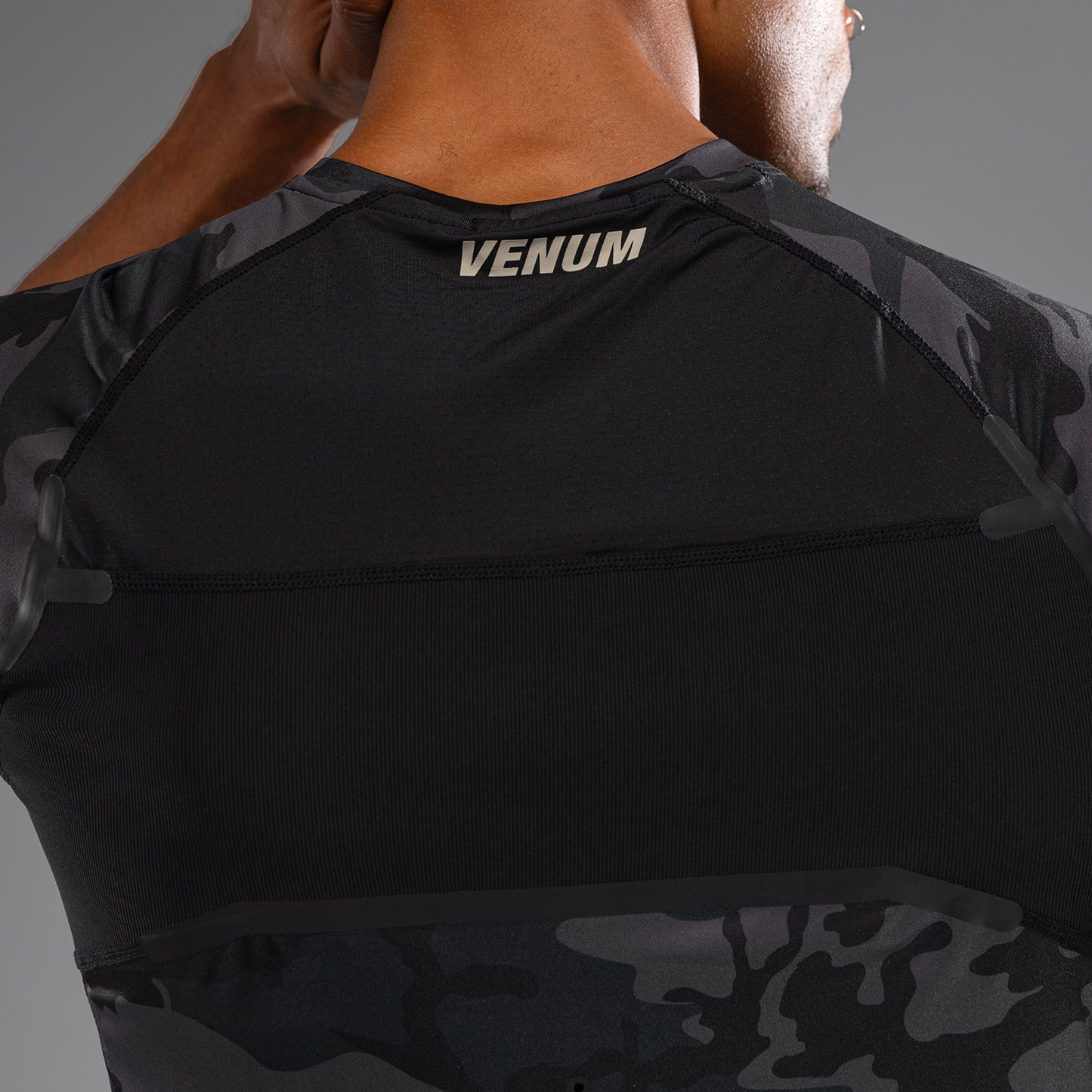 Venum G-Fit Air Maglietta Uomo Dry-Tech - Camo Digitale Urbano