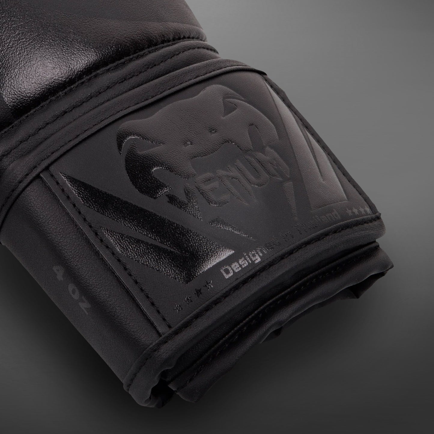 Guanti da boxe Venum Challenger 2.0 per bambini - Nero/Nero