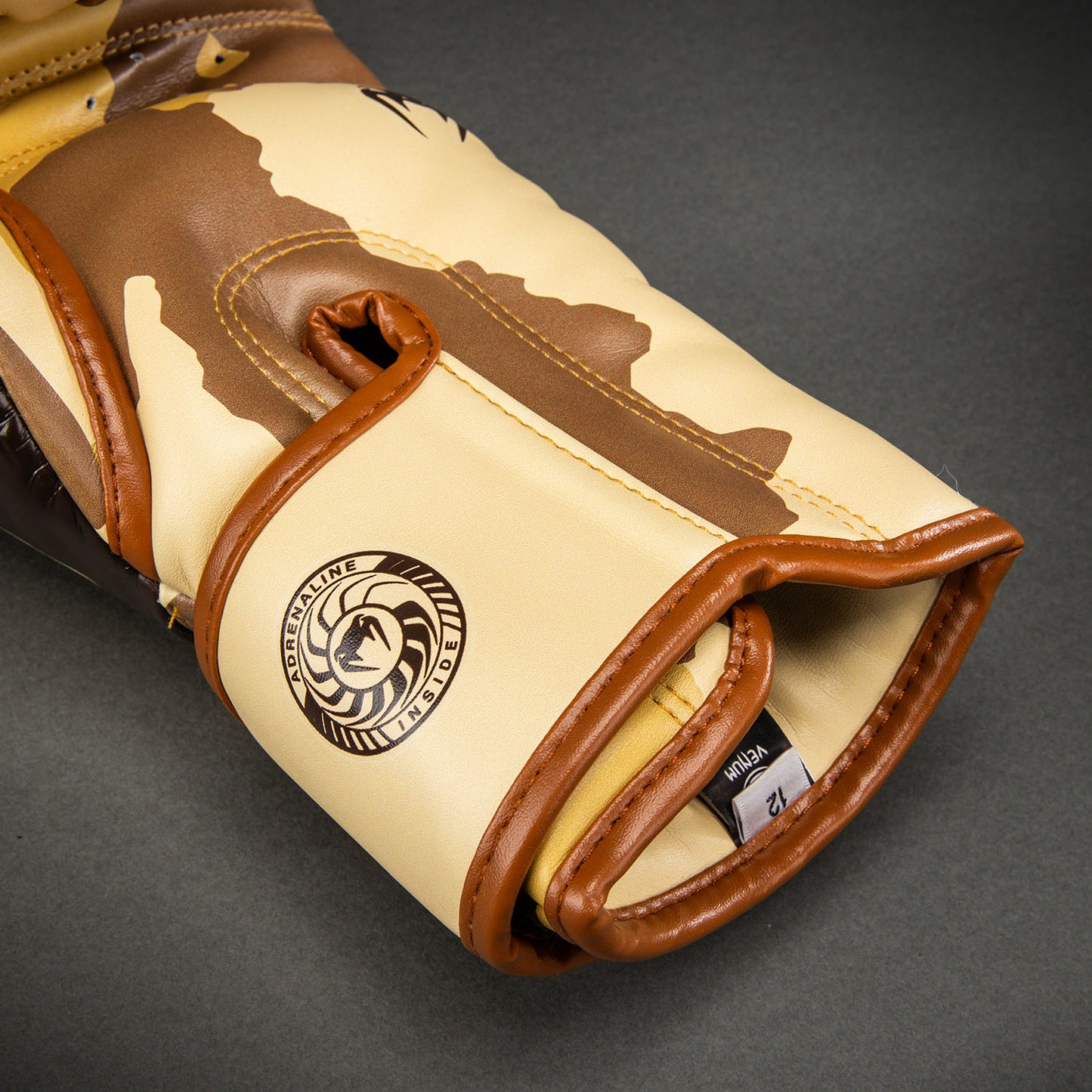 Venum Elite Guantoni da boxe - Beige Chiaro/Marrone