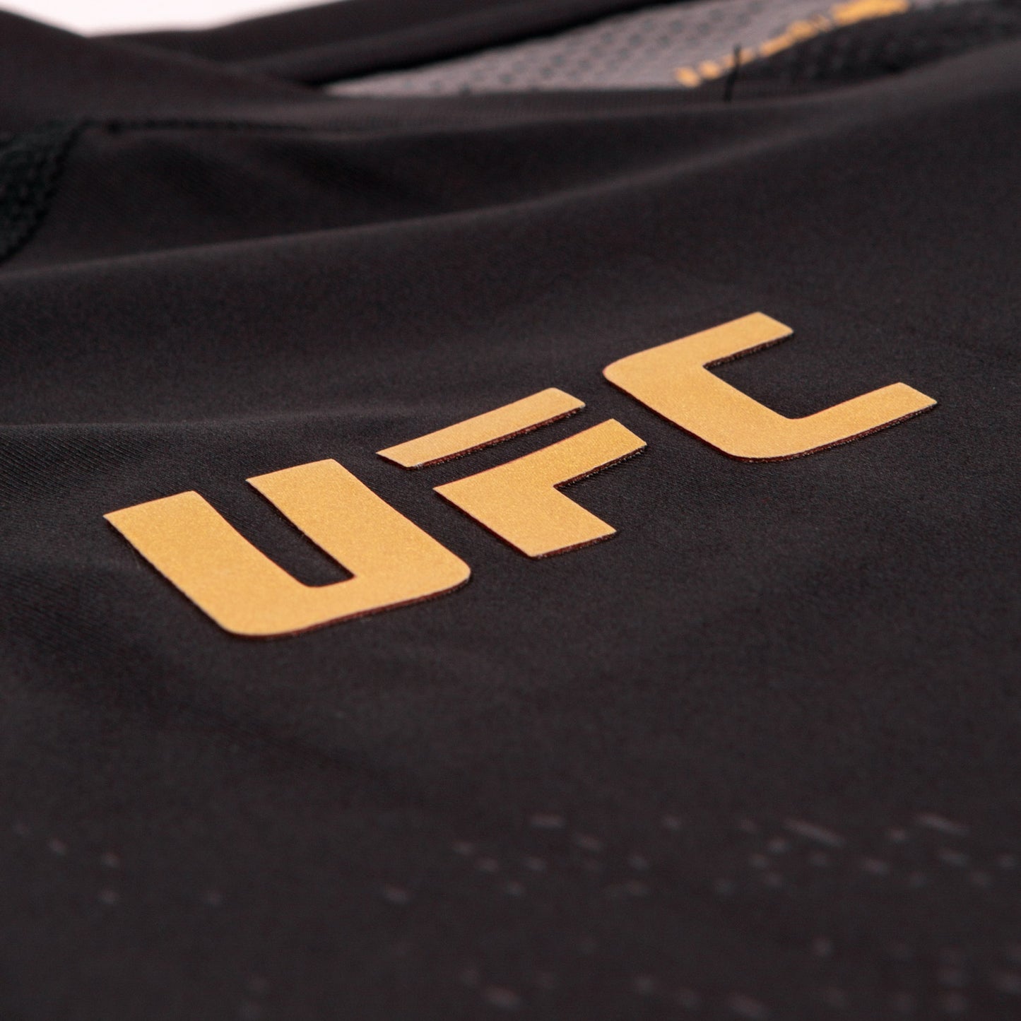 Maglia Tecnica Uomo Personalizzata UFC Venum Authentic Fight Night - Campione