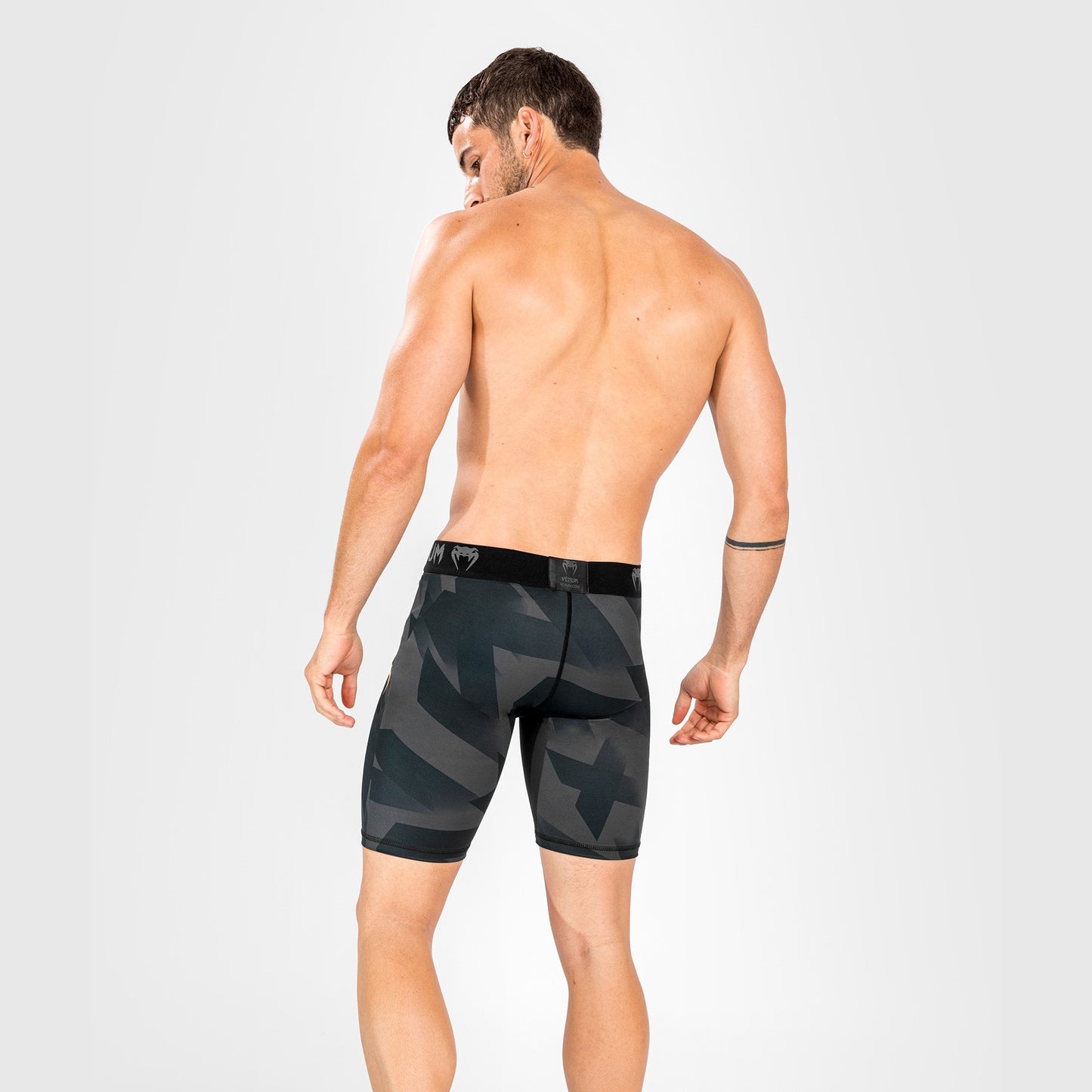 Pantaloncini Vale Tudo Venum Razor - Nero/Oro