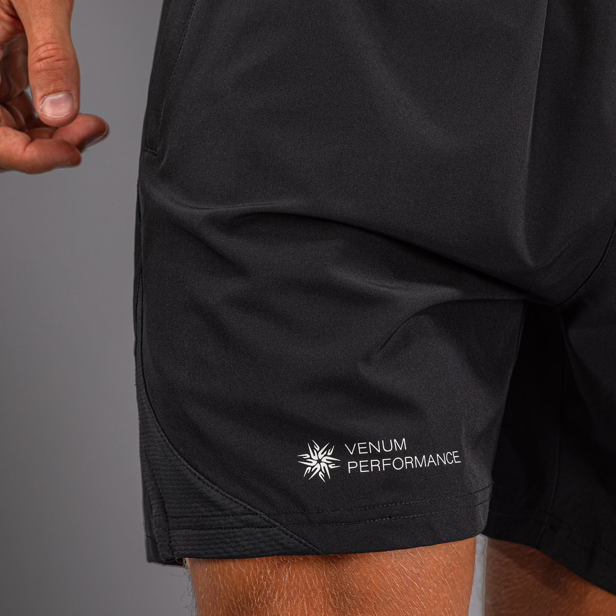 Venum G-Fit Scale Pantaloncini da allenamento - Nero