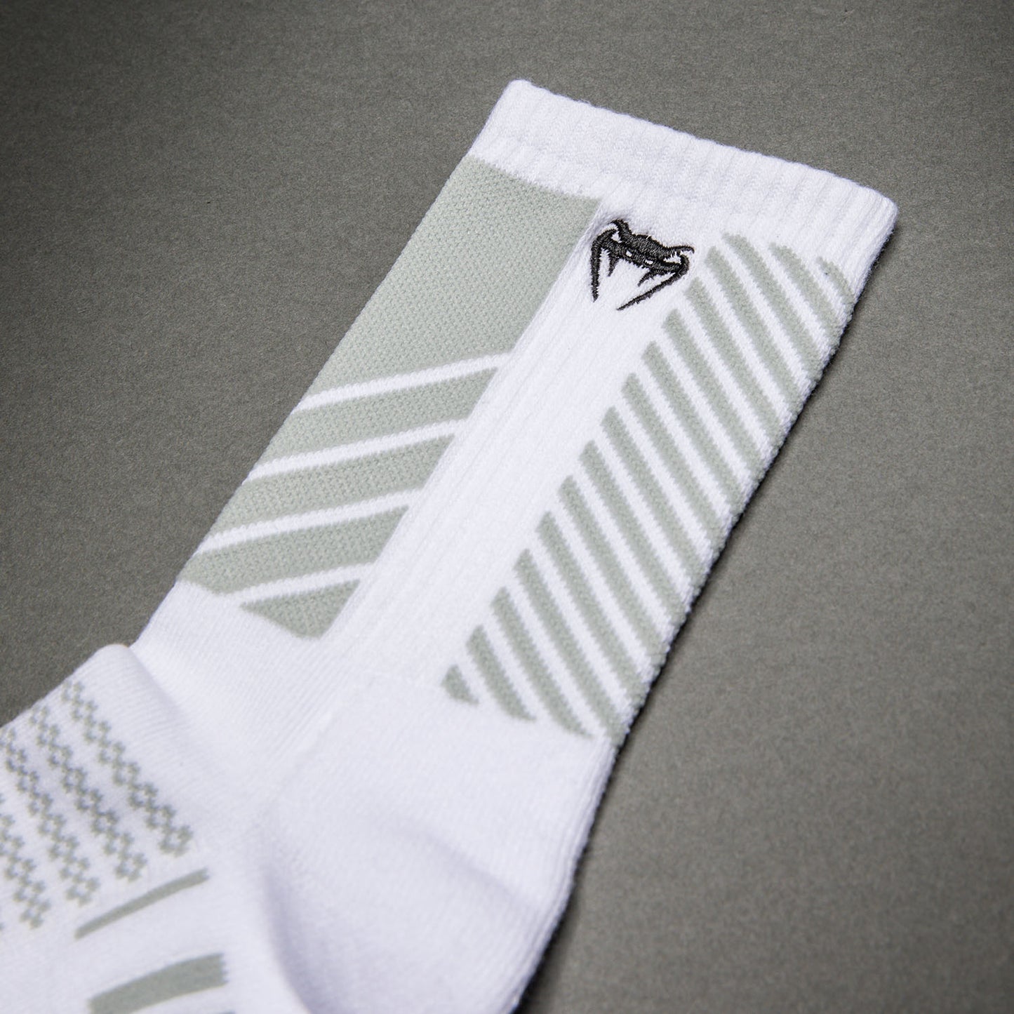 Venum Vector Calze - Bianco/Grigio