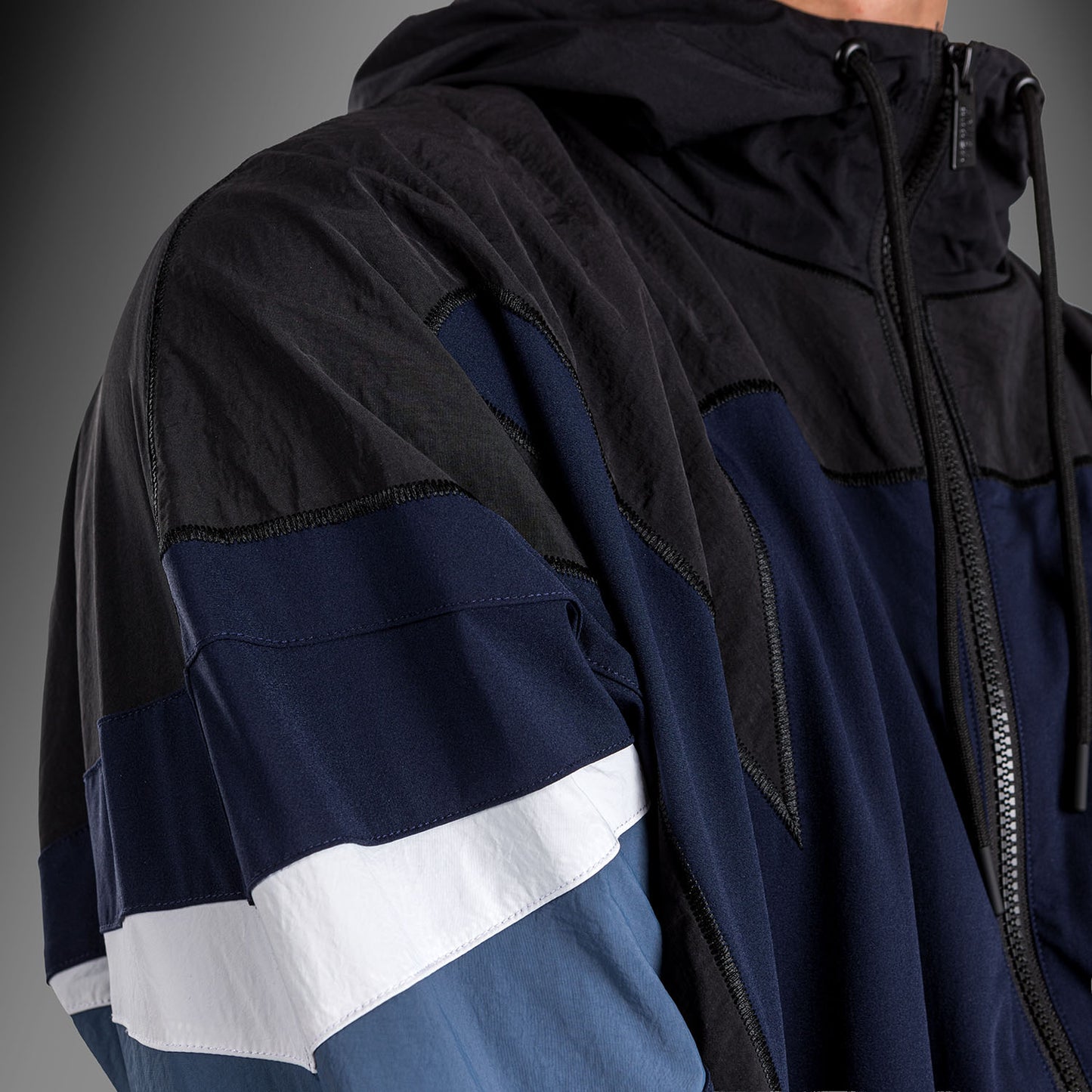 Venum Attack 90 Giacca - Blu Marino