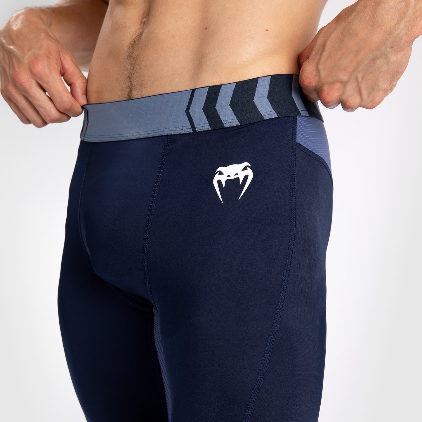 Venum Tempest Vale Tudo da Uomo - Blu Navy/Blu