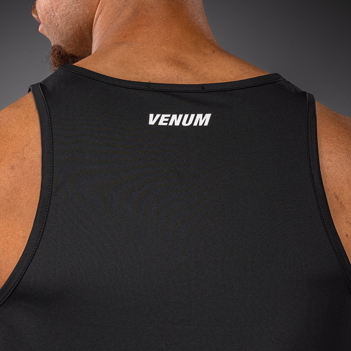 Venum Contender Canotta – Nero/Bianco