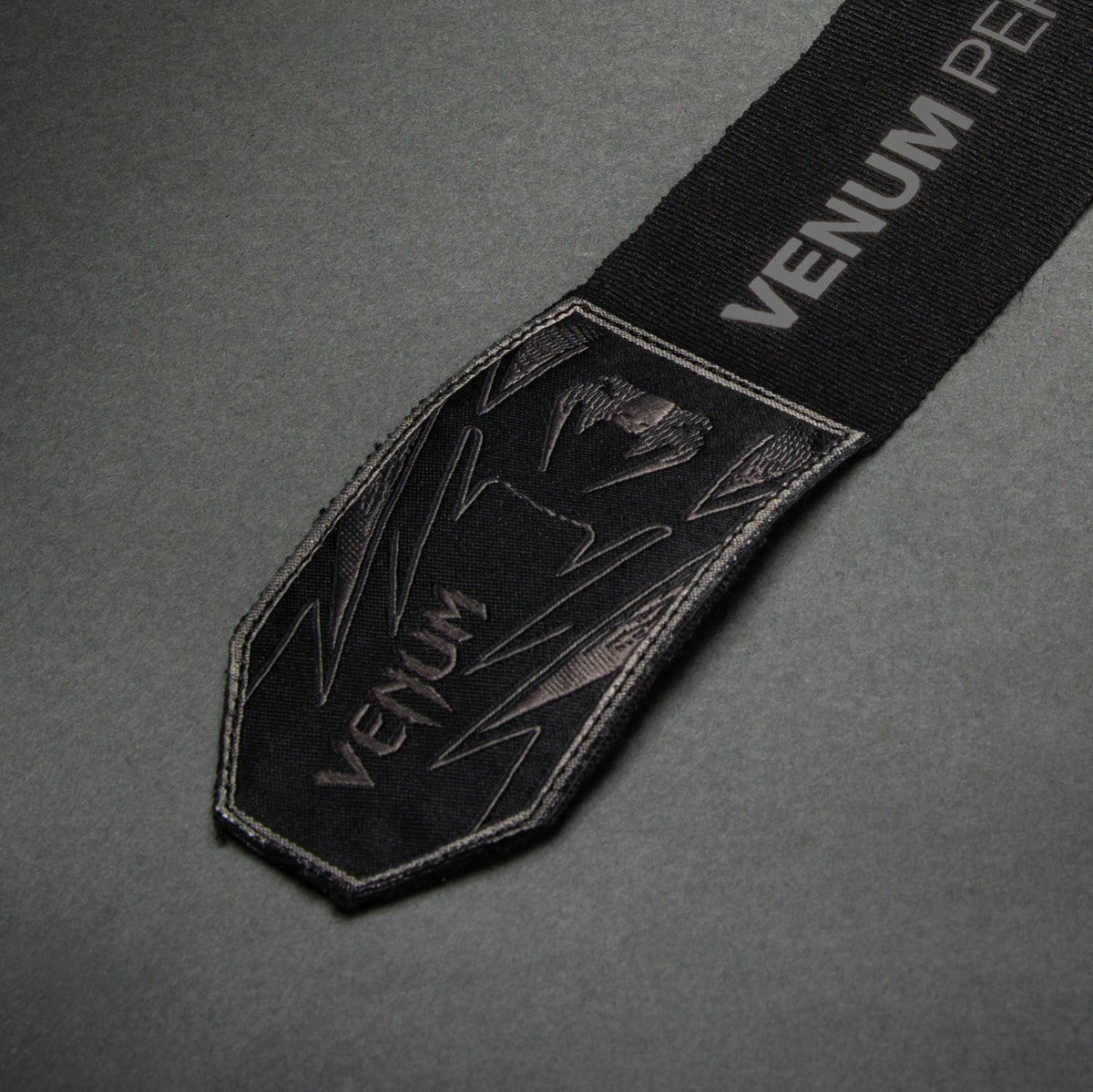 Venum Kontact Evo Amazonia Reborn Bendaggi da boxe - Nero/Grigio