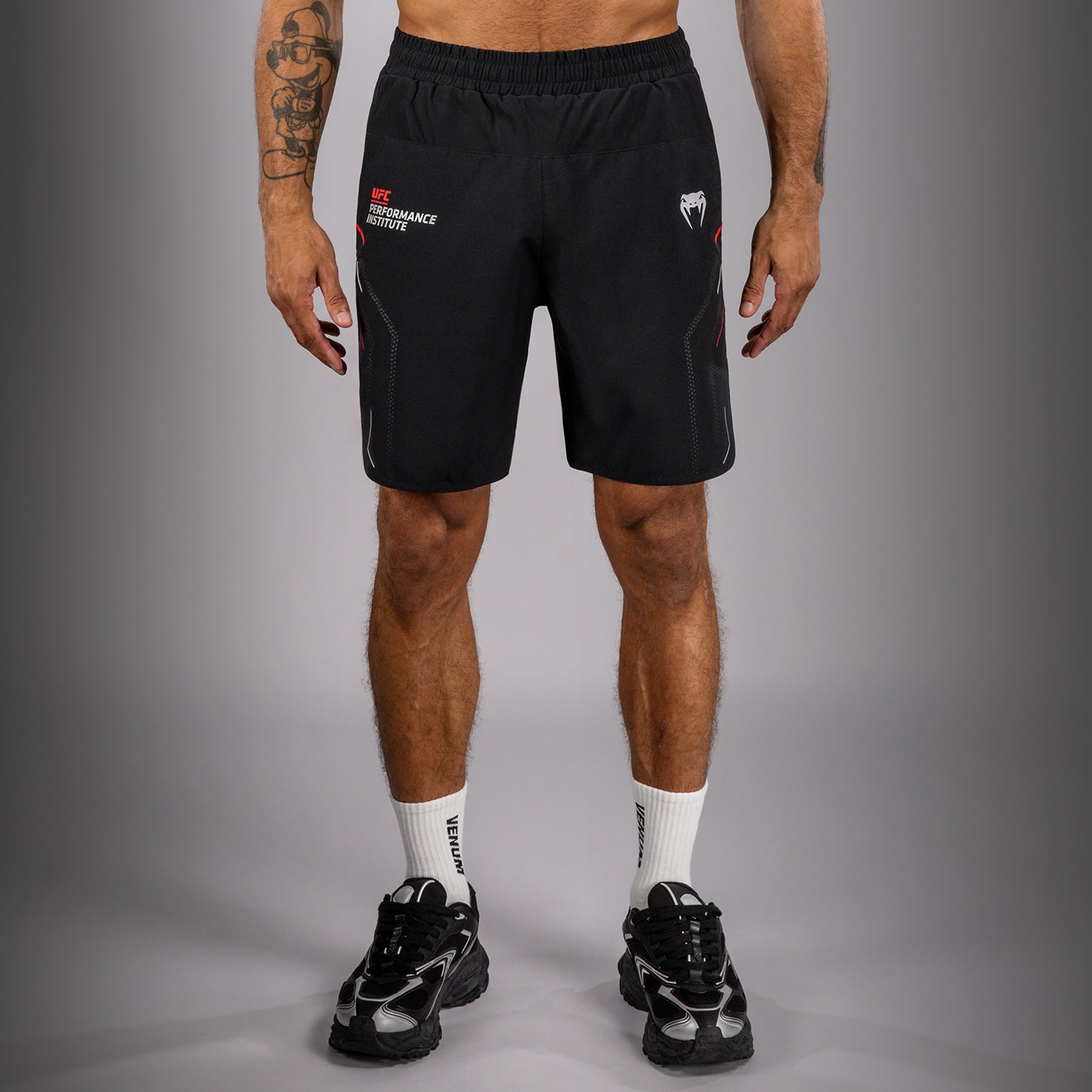 Venum UFC PI 3.0 Pantaloncini da Allenamento – Nero