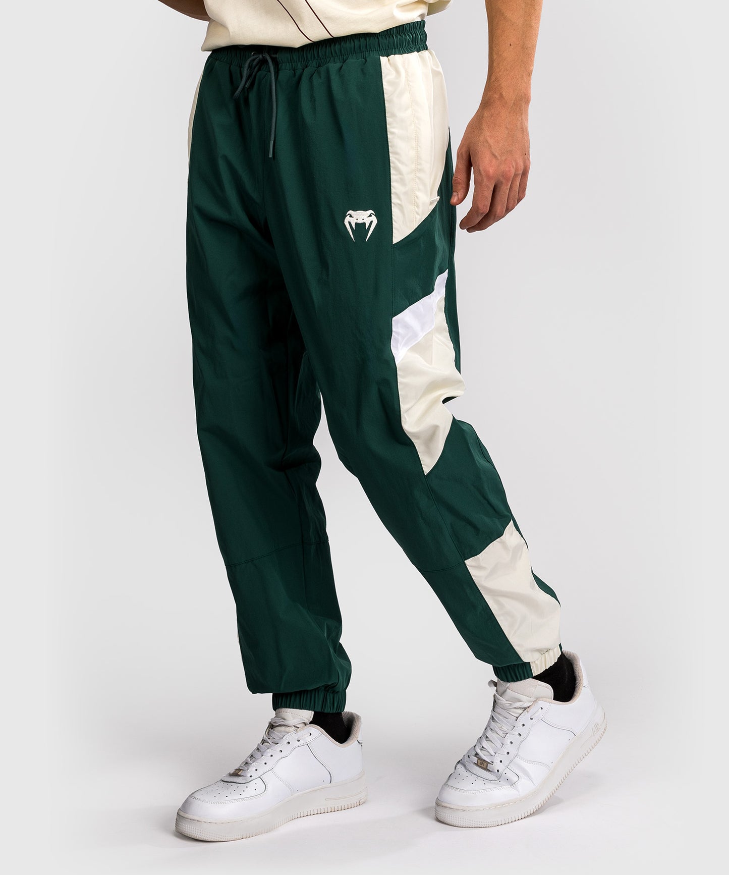 Venum Attack 90 Pantaloni Tuta - Verde Foresta/Ghiaccio