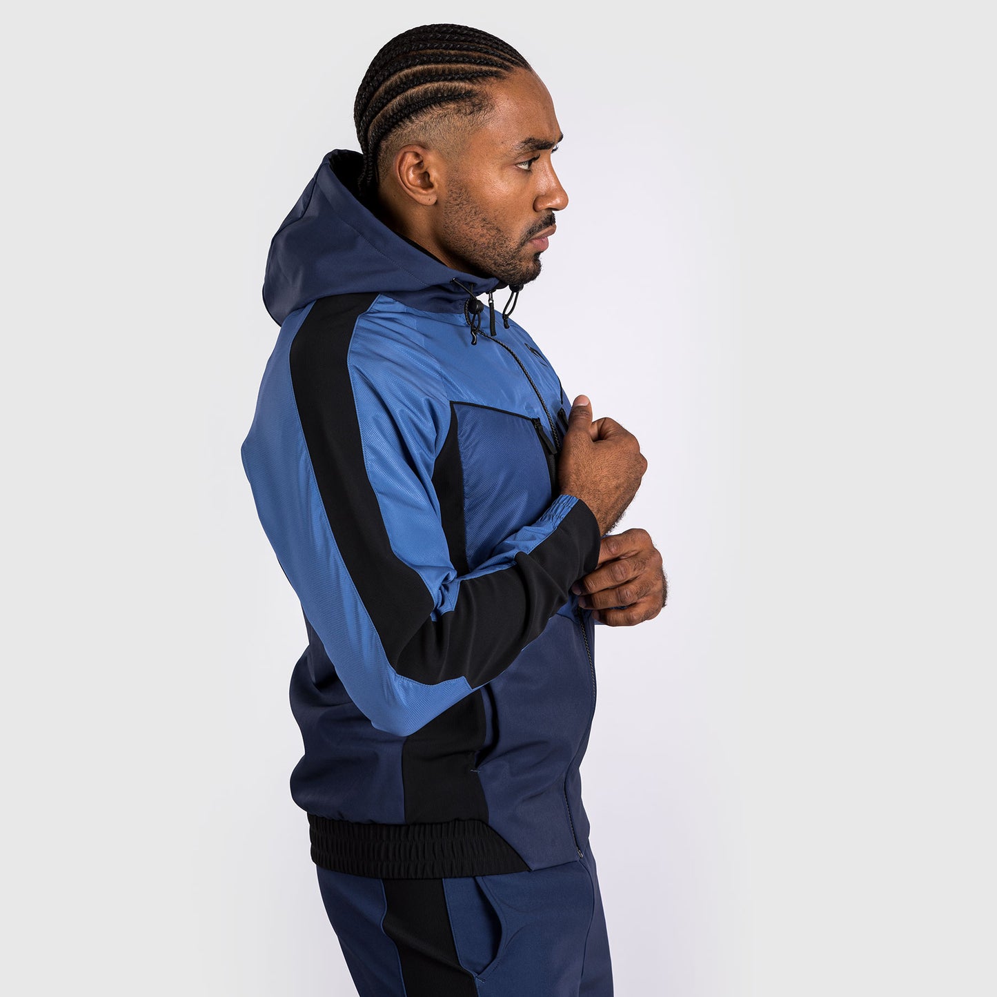 Venum Laser 3.0  Giacca da ginnastica - Nero/Blu