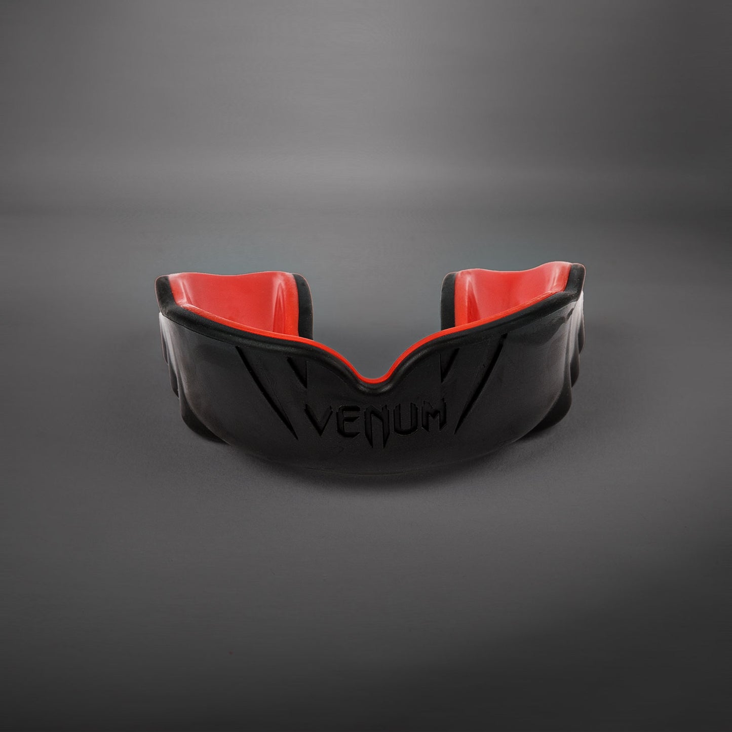 Paradenti Venum Challenger - Nero/Rosso