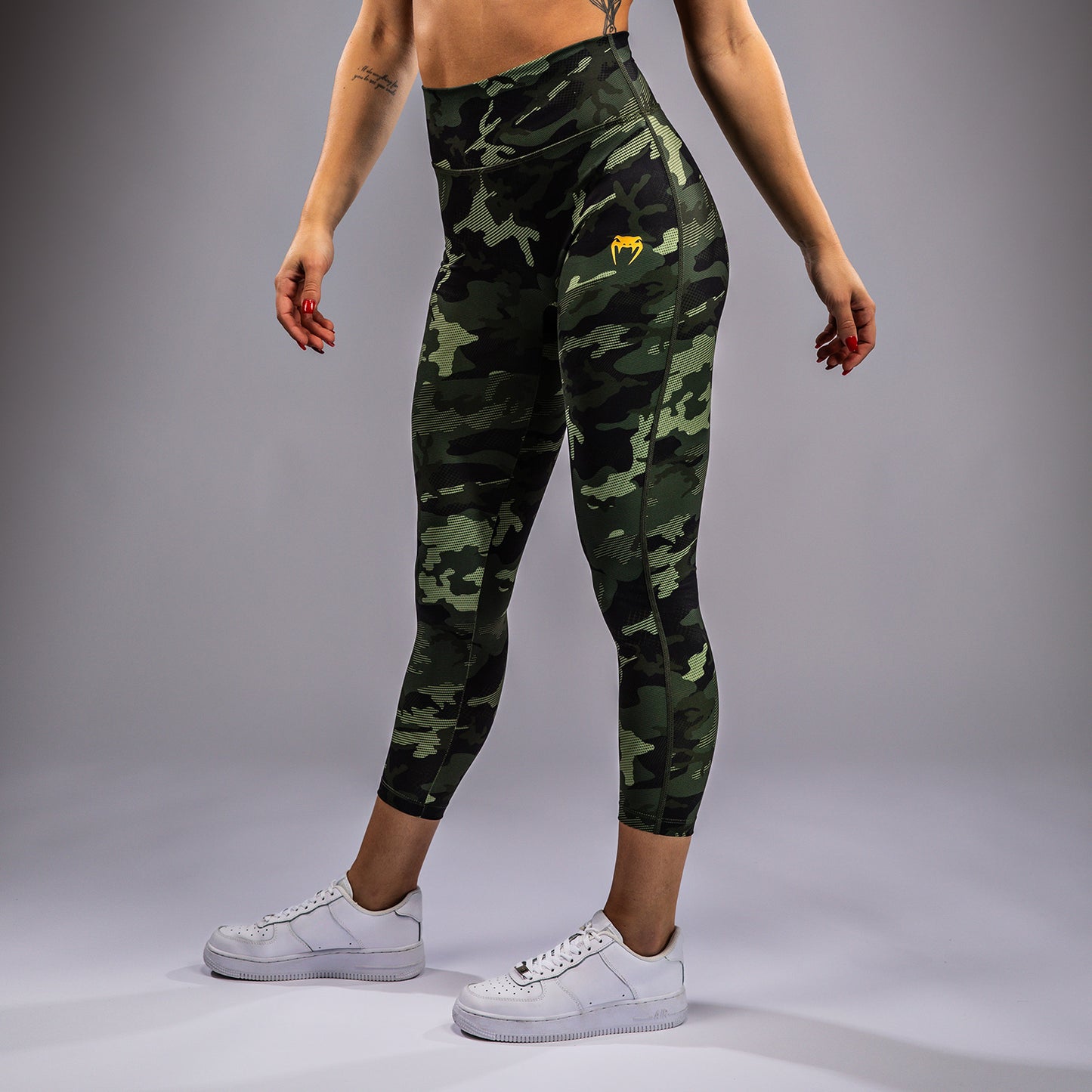 Venum x Sophia Rose Leggings 7/8 Donna - Forest Camo