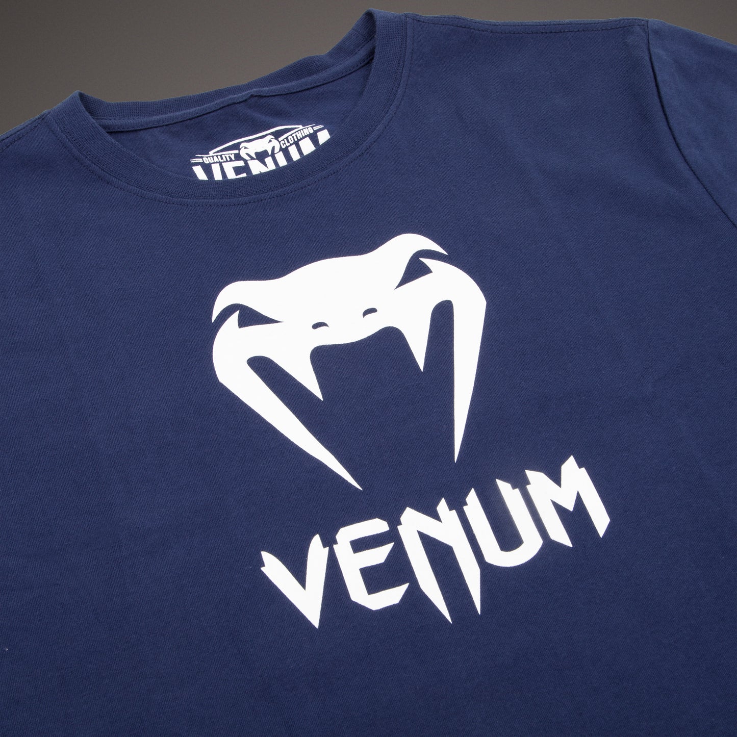 Venum Classic Maglietta - Blu navy