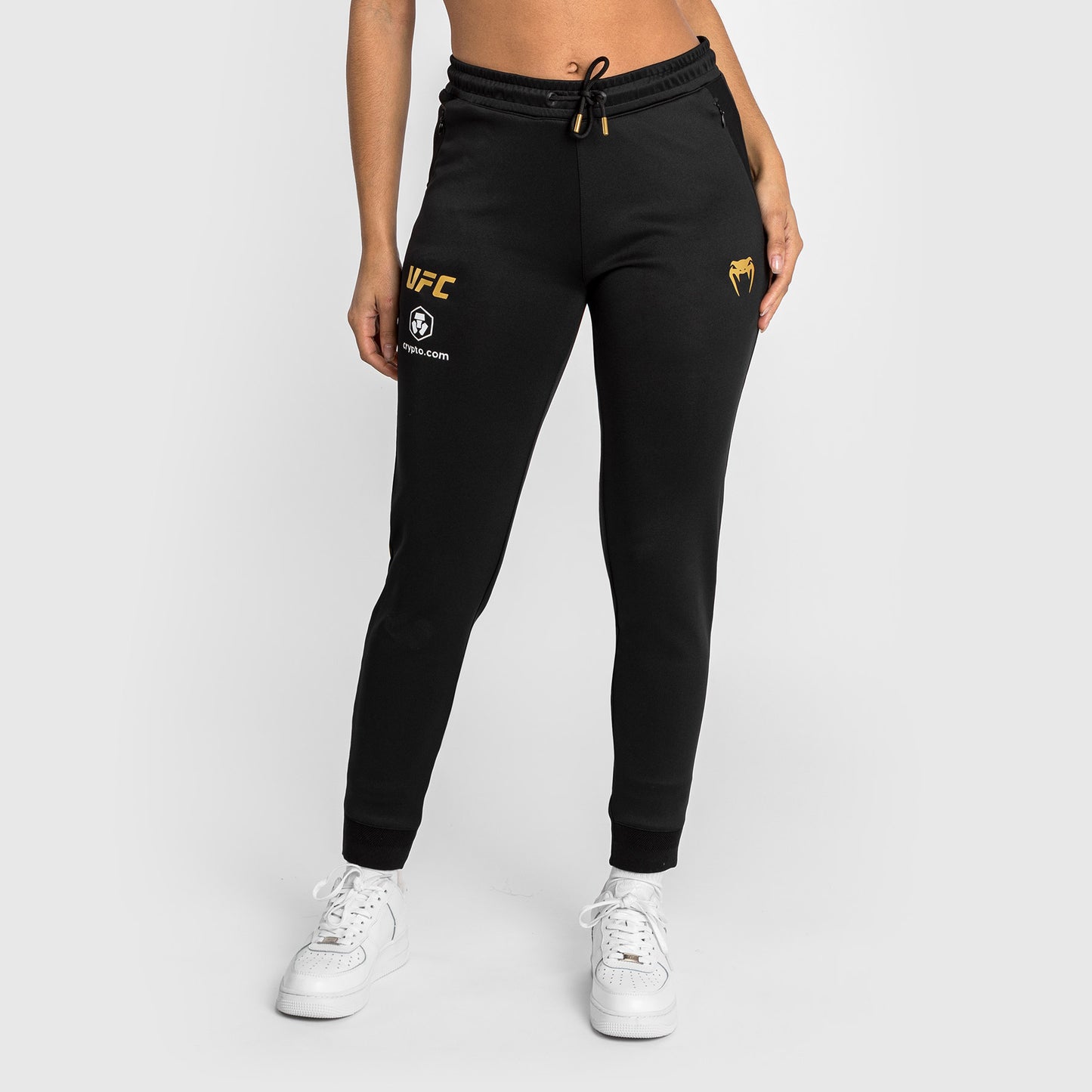 UFC Adrenaline by Venum Authentic Fight Night Pantalone Walkout da Donna - Champion