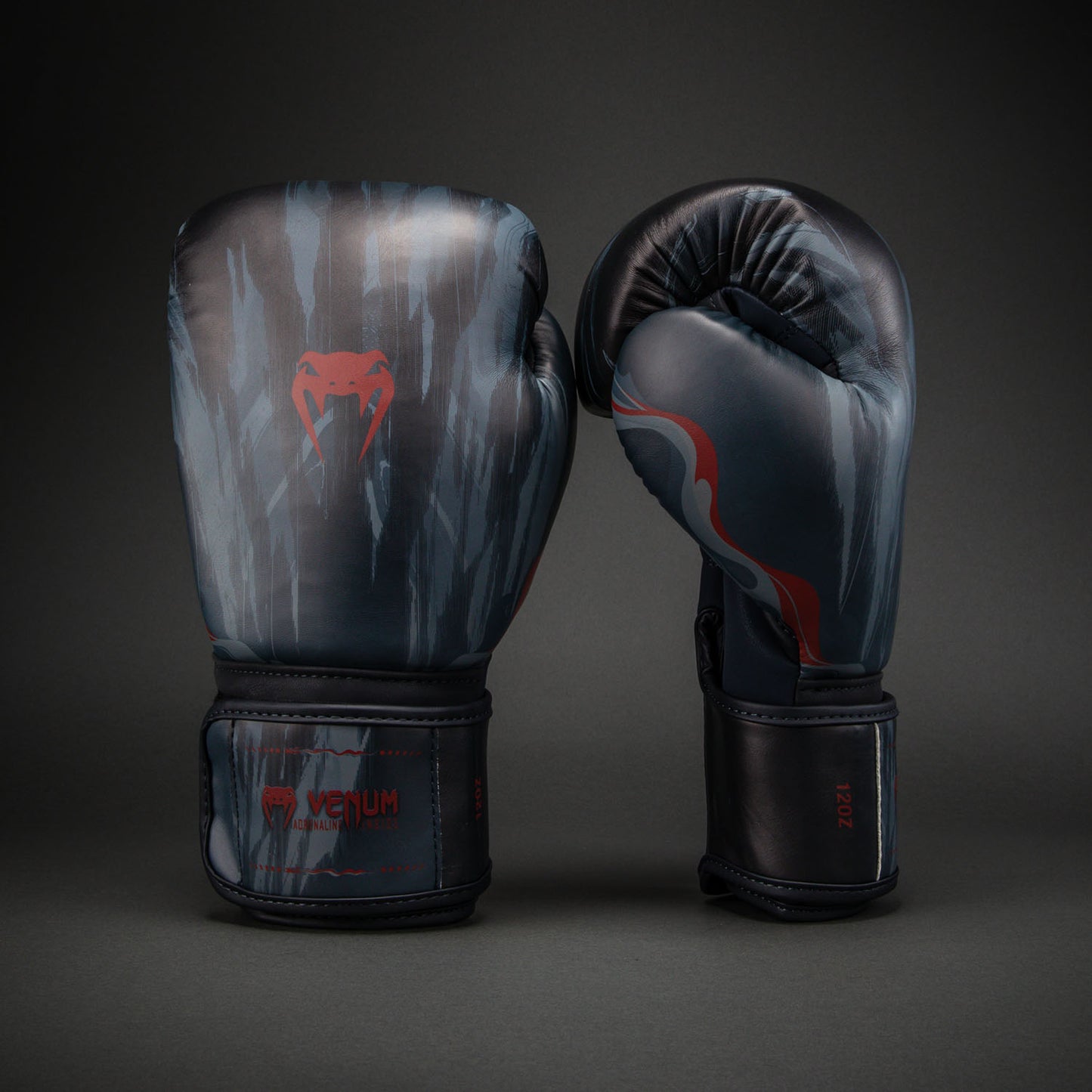 Venum Demon Guantoni da Boxe - Nero/Grigio