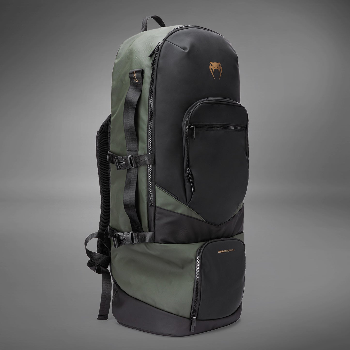 Venum Evo 2 Xtrem Zaino (50-63L) – Nero/Kaki