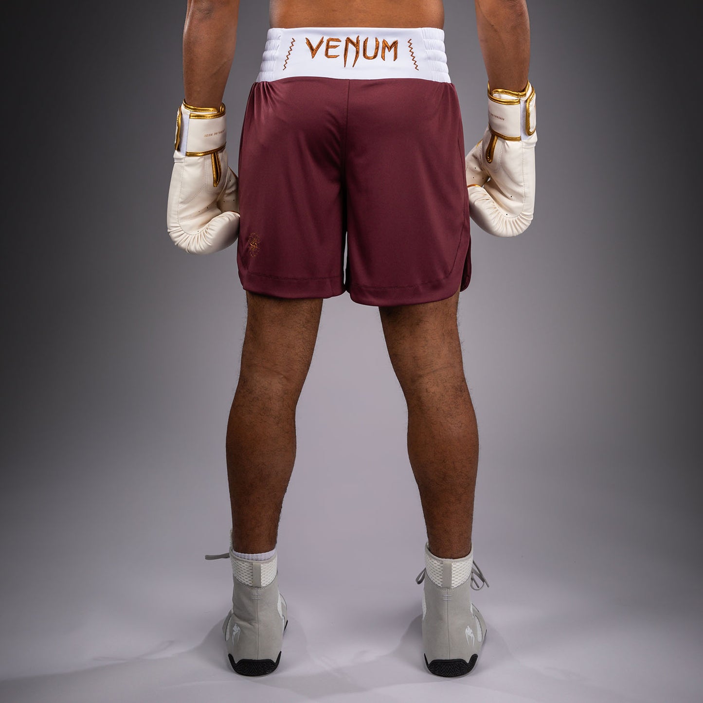 Venum Classic Pantaloncini da boxe – Borgogna