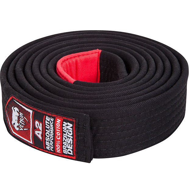 BJJ Venum Cintura - Nero
