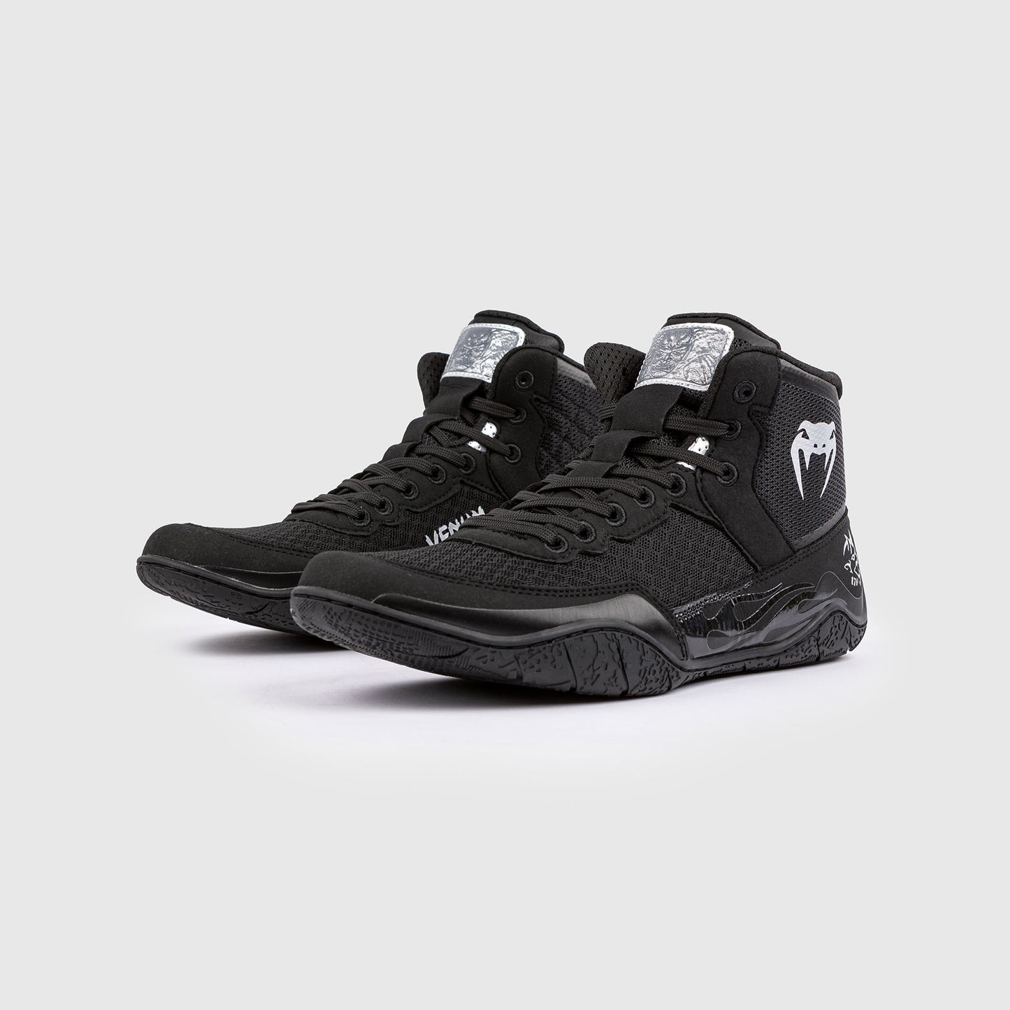 Venum x Dodge Demon 170  Scarpe da wrestling - Nero