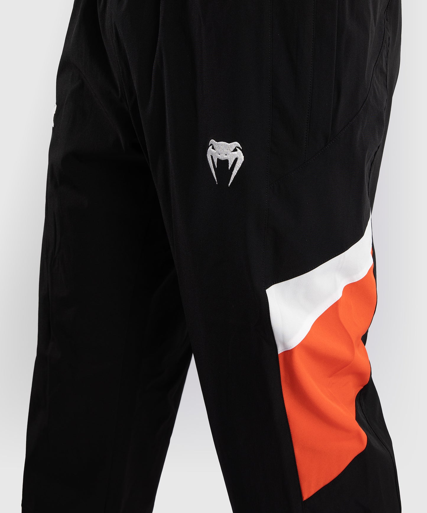 Venum x DTR Fight Attack 90 Pantaloni Tuta - Nero/Arancione