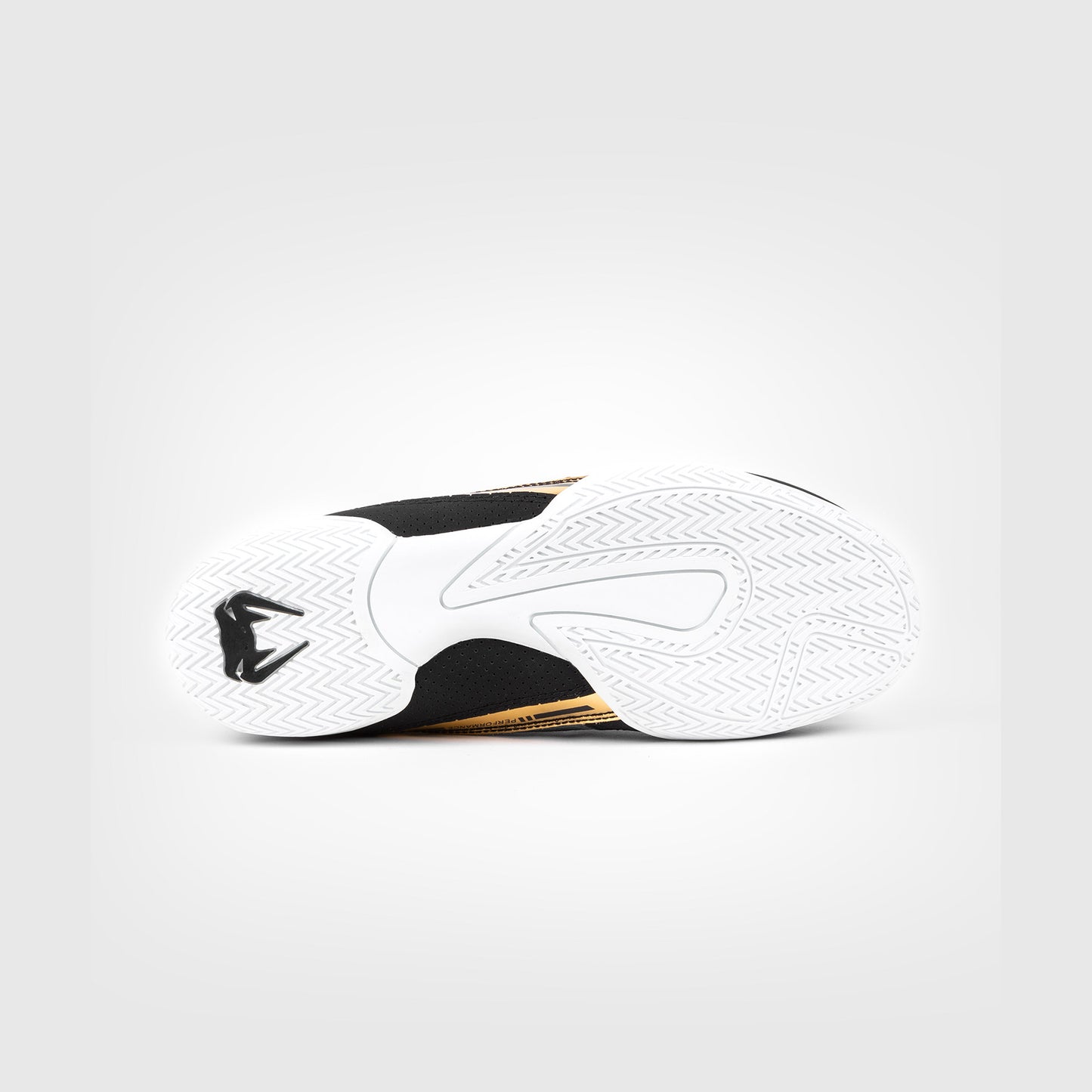 Venum Elite Scarpe da boxe - Nero/Bianco/Oro