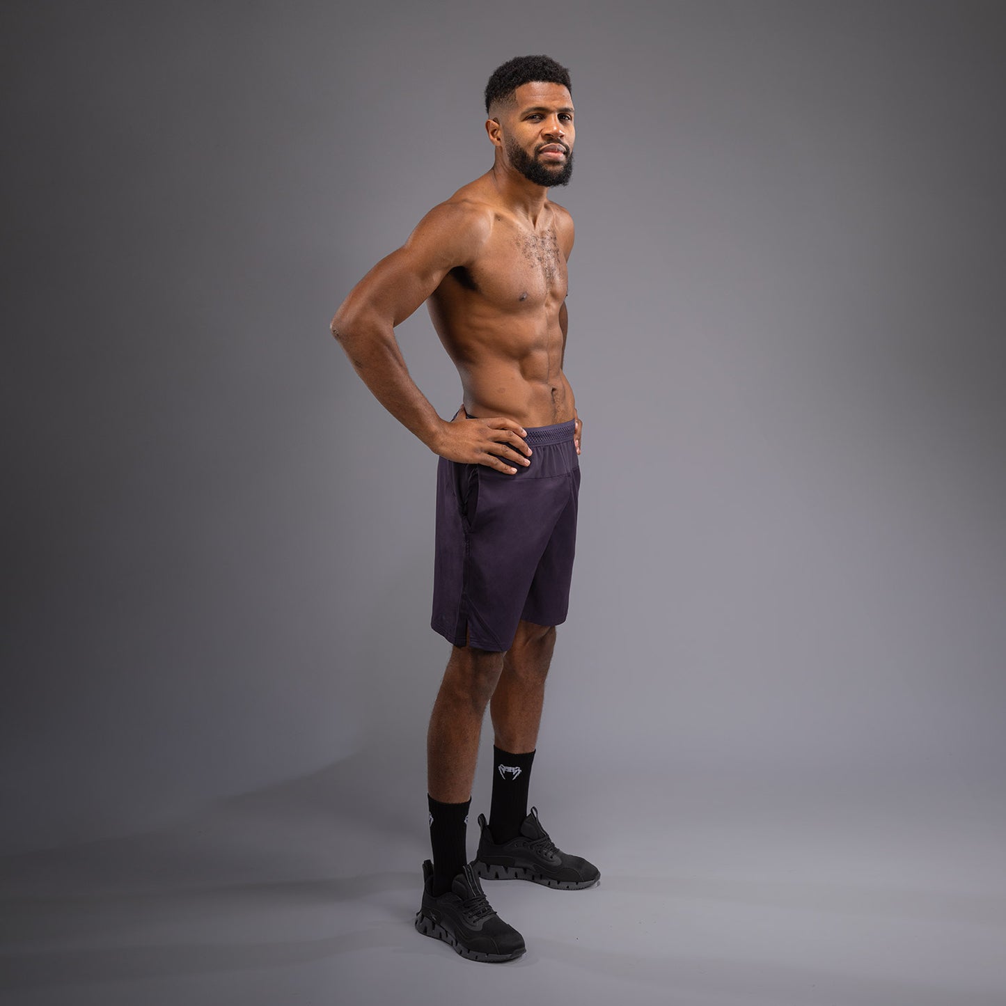 Venum G-Fit Air Pantaloni da Allenamento Uomo - Viola Scuro